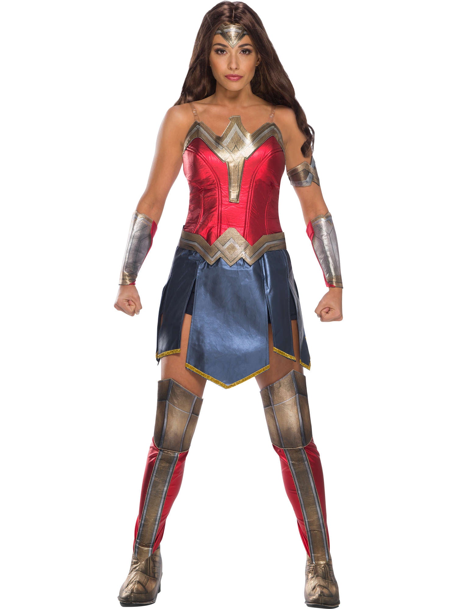 Deluxe Wonder Woman kostuum
