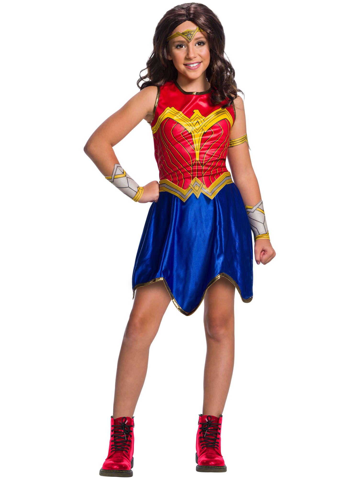 Wonder Woman Kinderkostuum