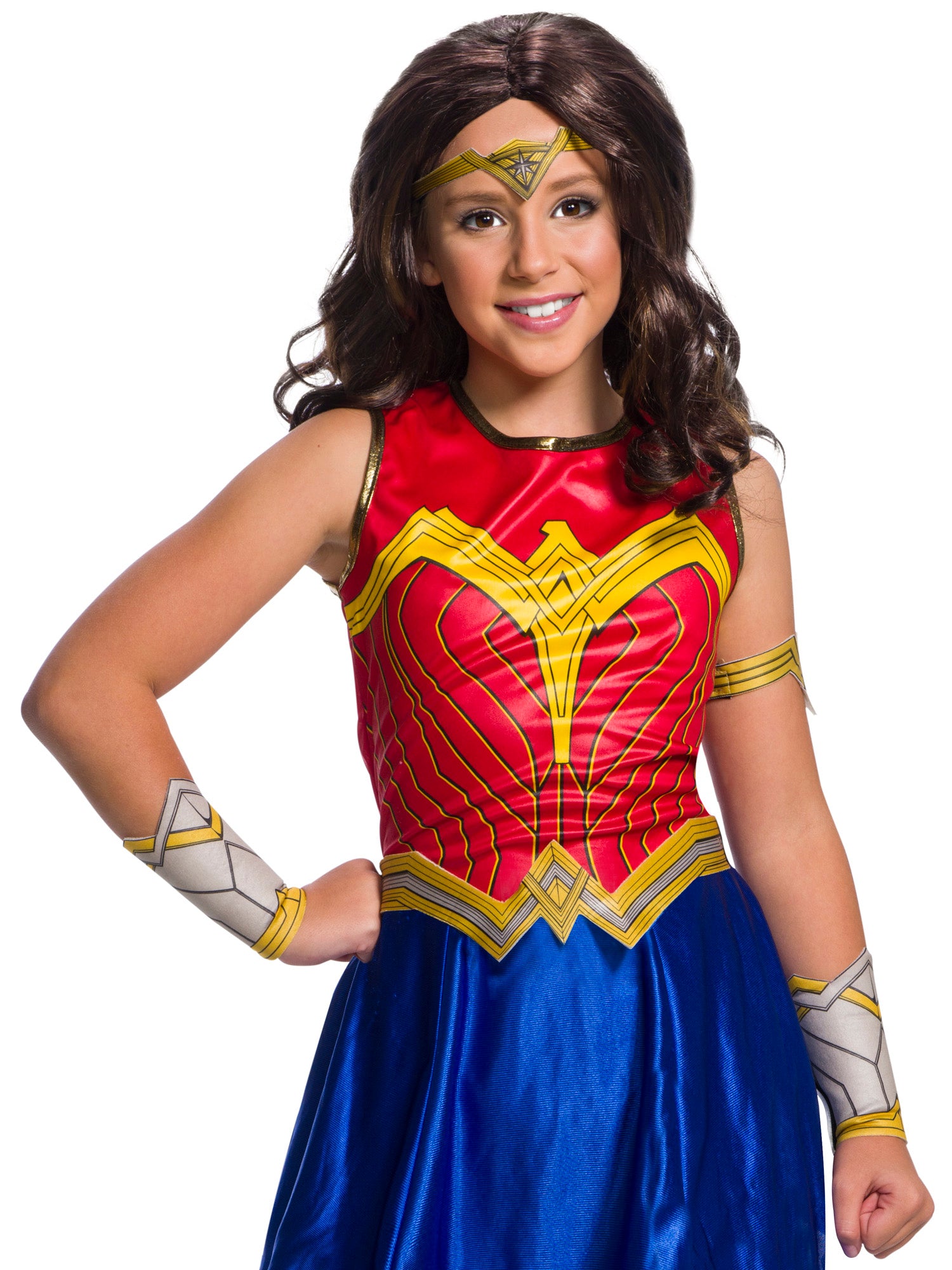 Wonder Woman Kinderkostuum