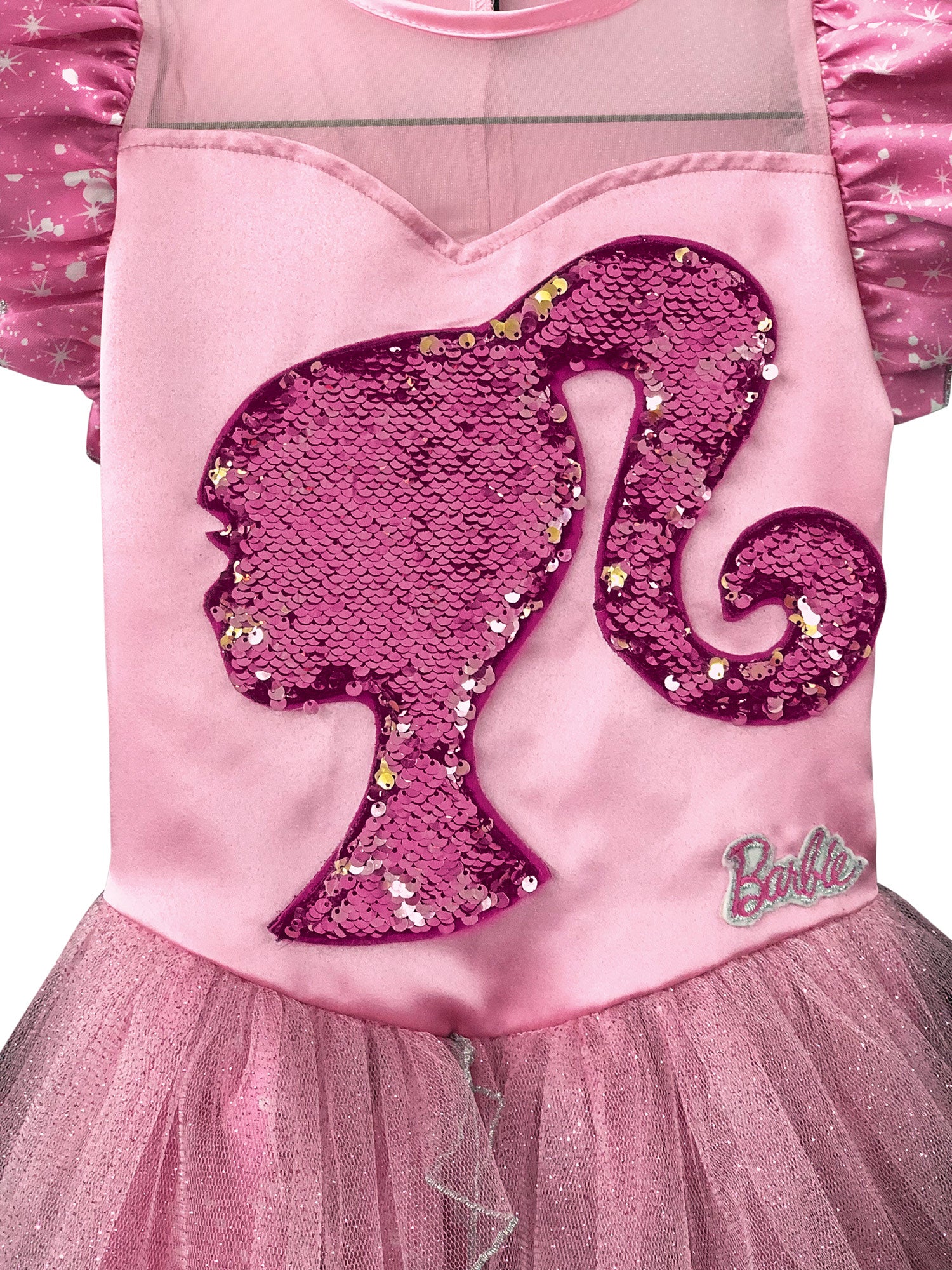 Kinder Princess Barbie kostuum