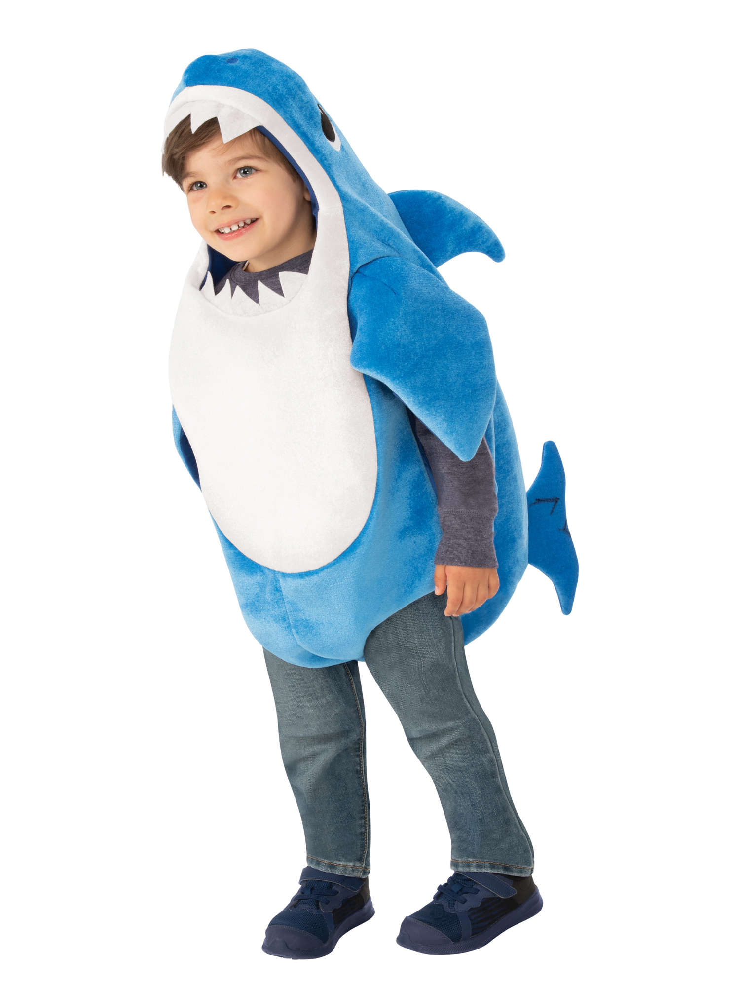 Daddy Shark kostuum