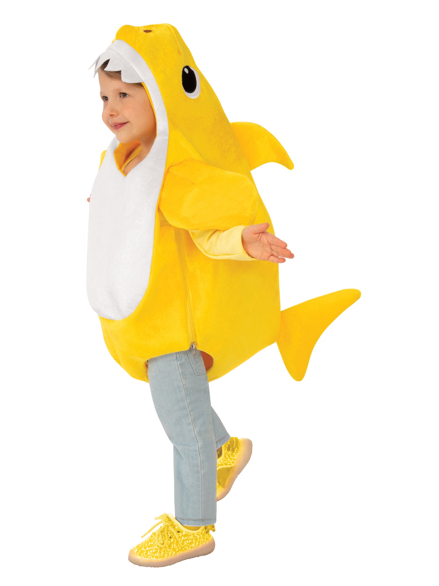 Baby Shark kostuum