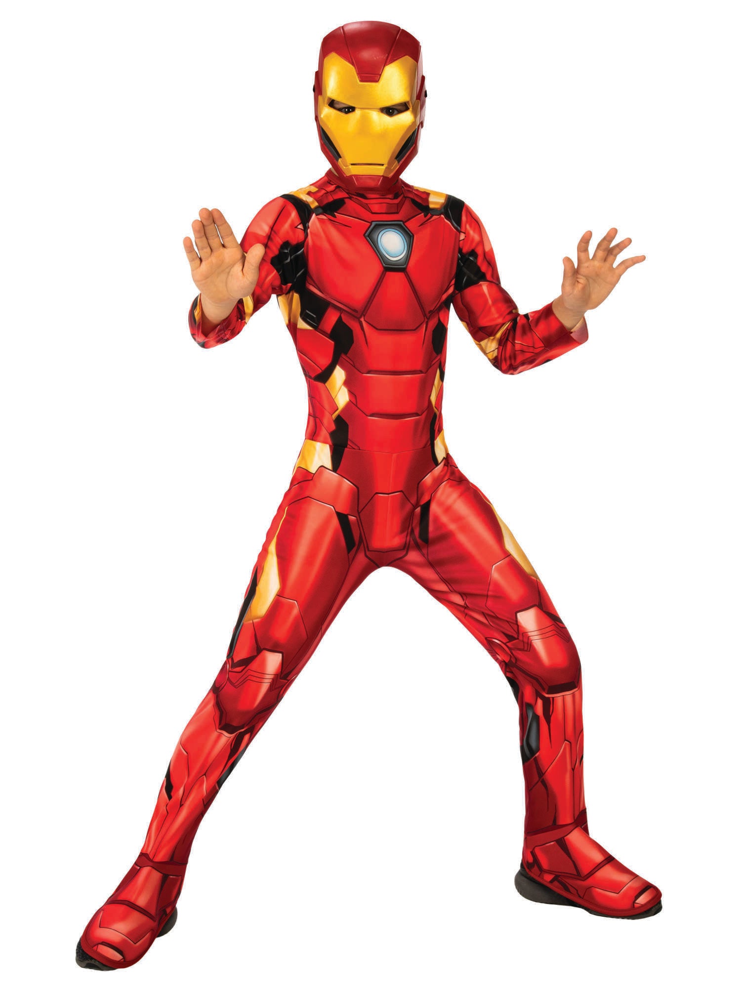 Iron Man kostuum