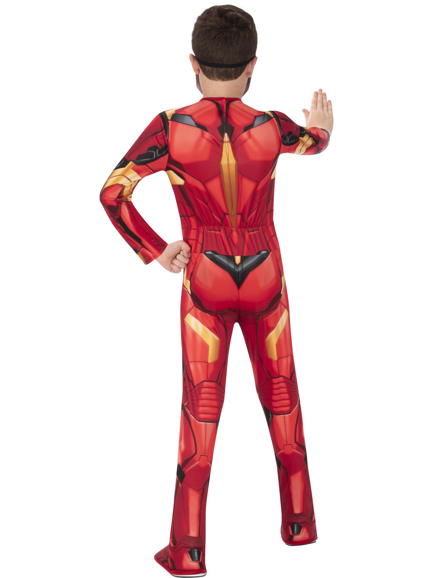 Iron Man kostuum