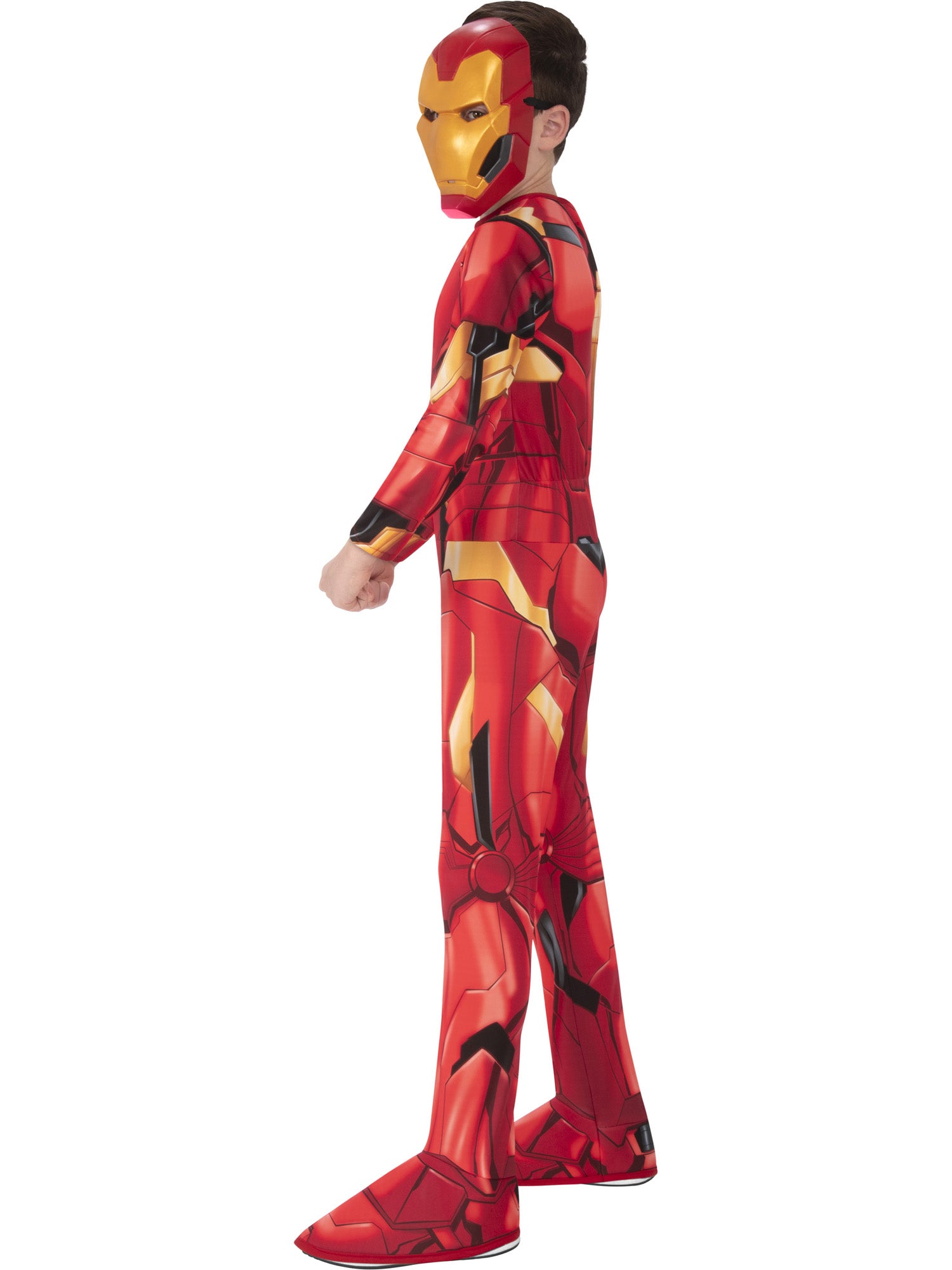Iron Man kostuum