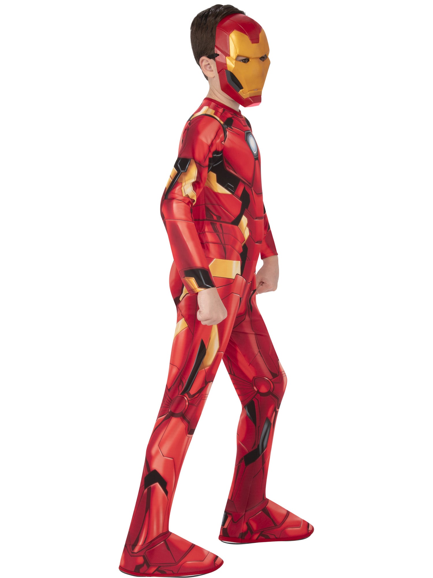 Iron Man kostuum