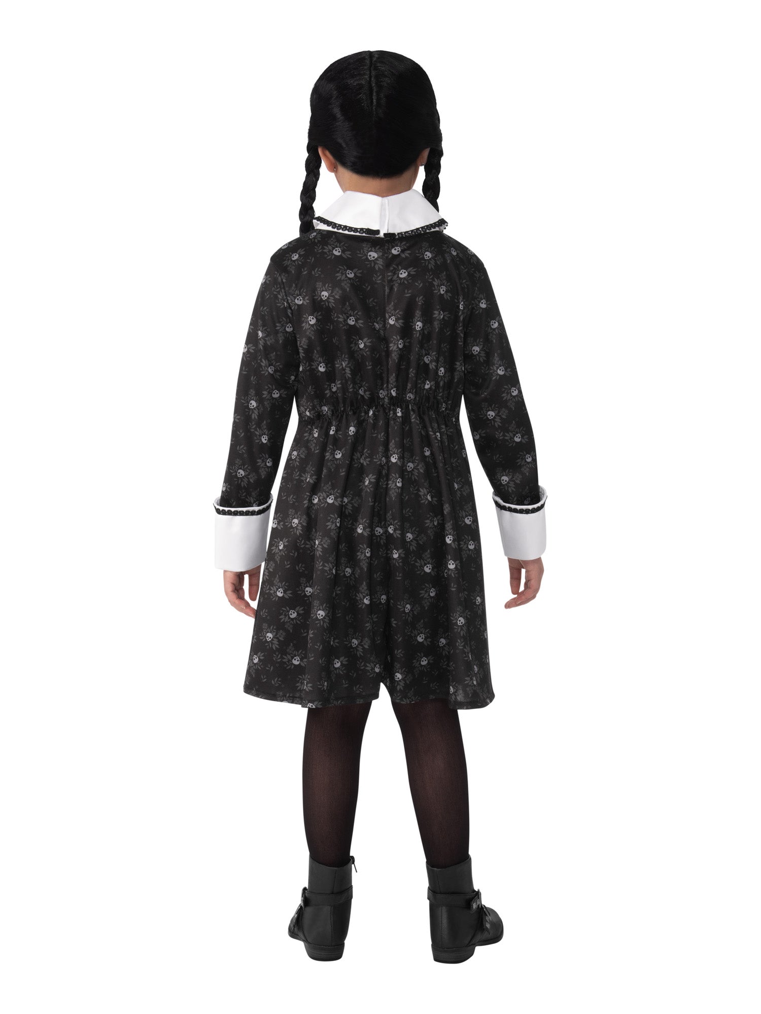 Kinderkostuum Wednesday Addams