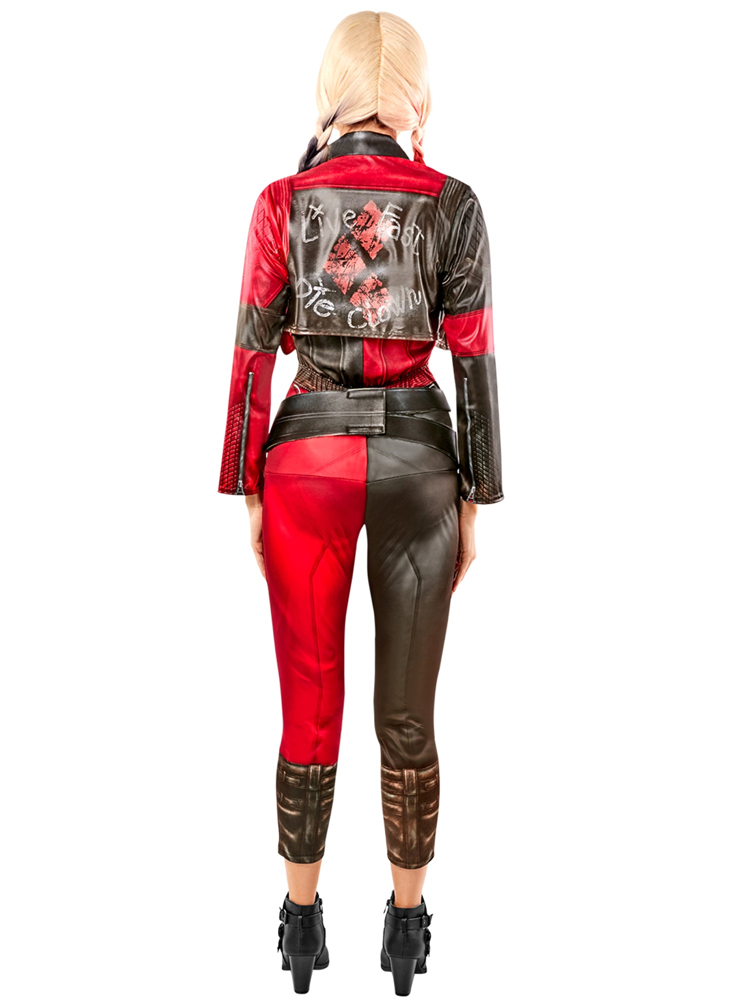 Harley Quinn Volwassenenkostuum