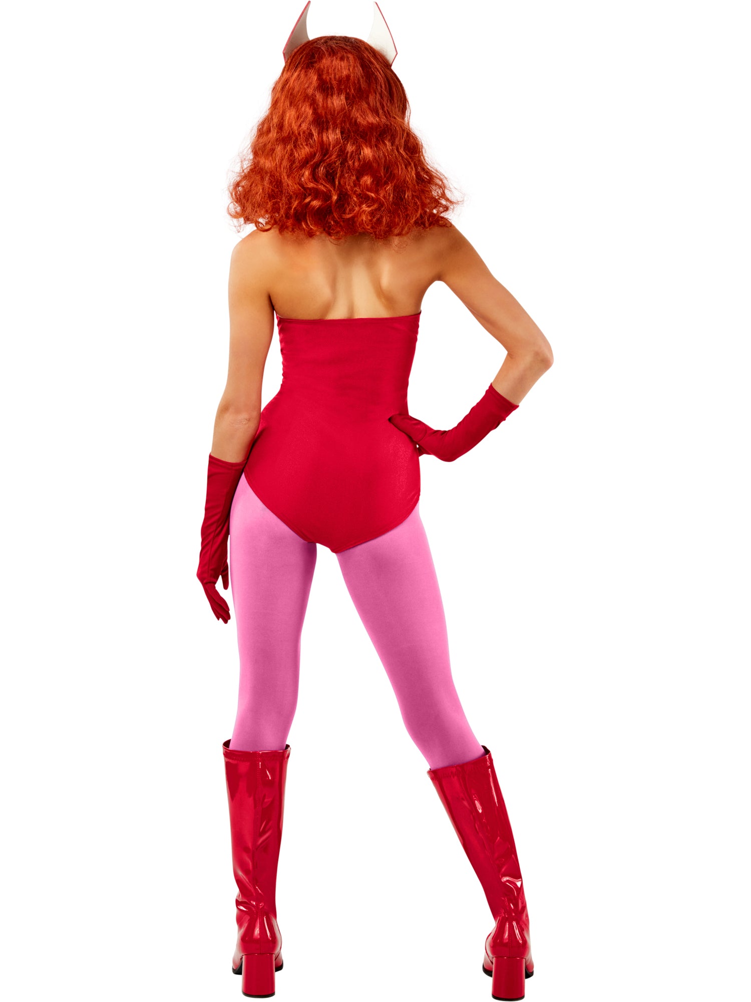 Scarlet Witch Deluxe Volwassenenkostuum