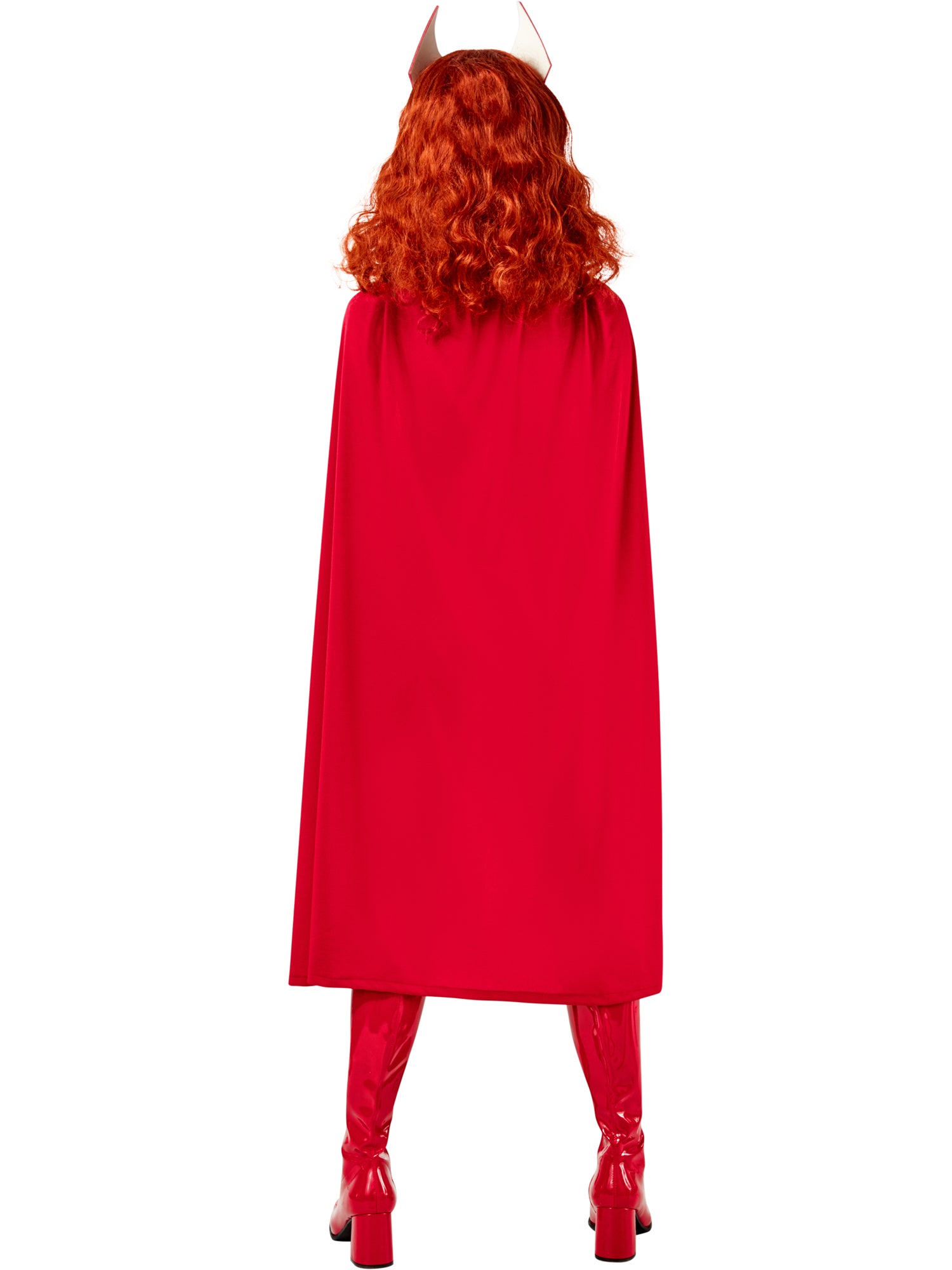 Scarlet Witch Deluxe Volwassenenkostuum