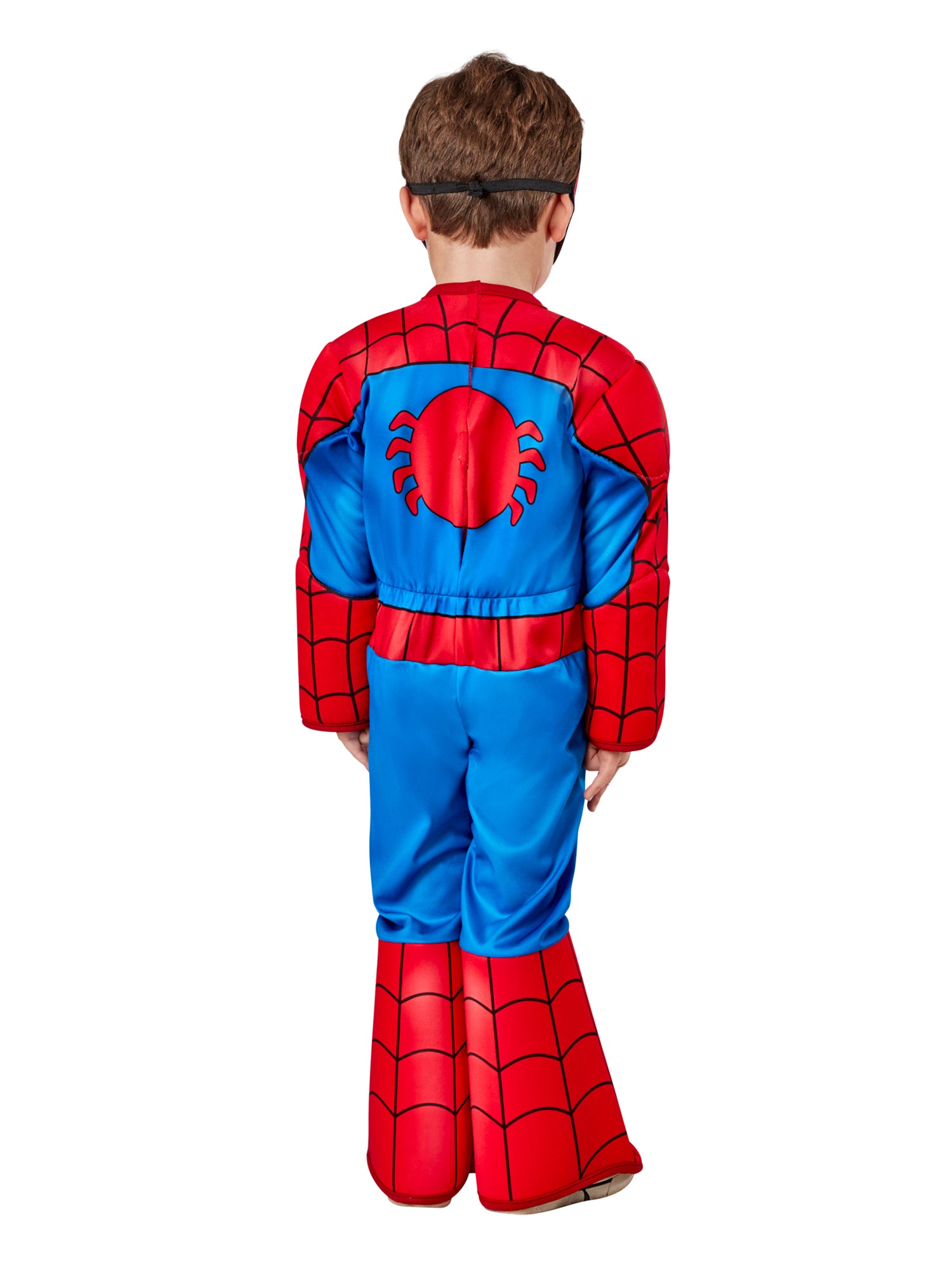 Deluxe Spider Man kostuum