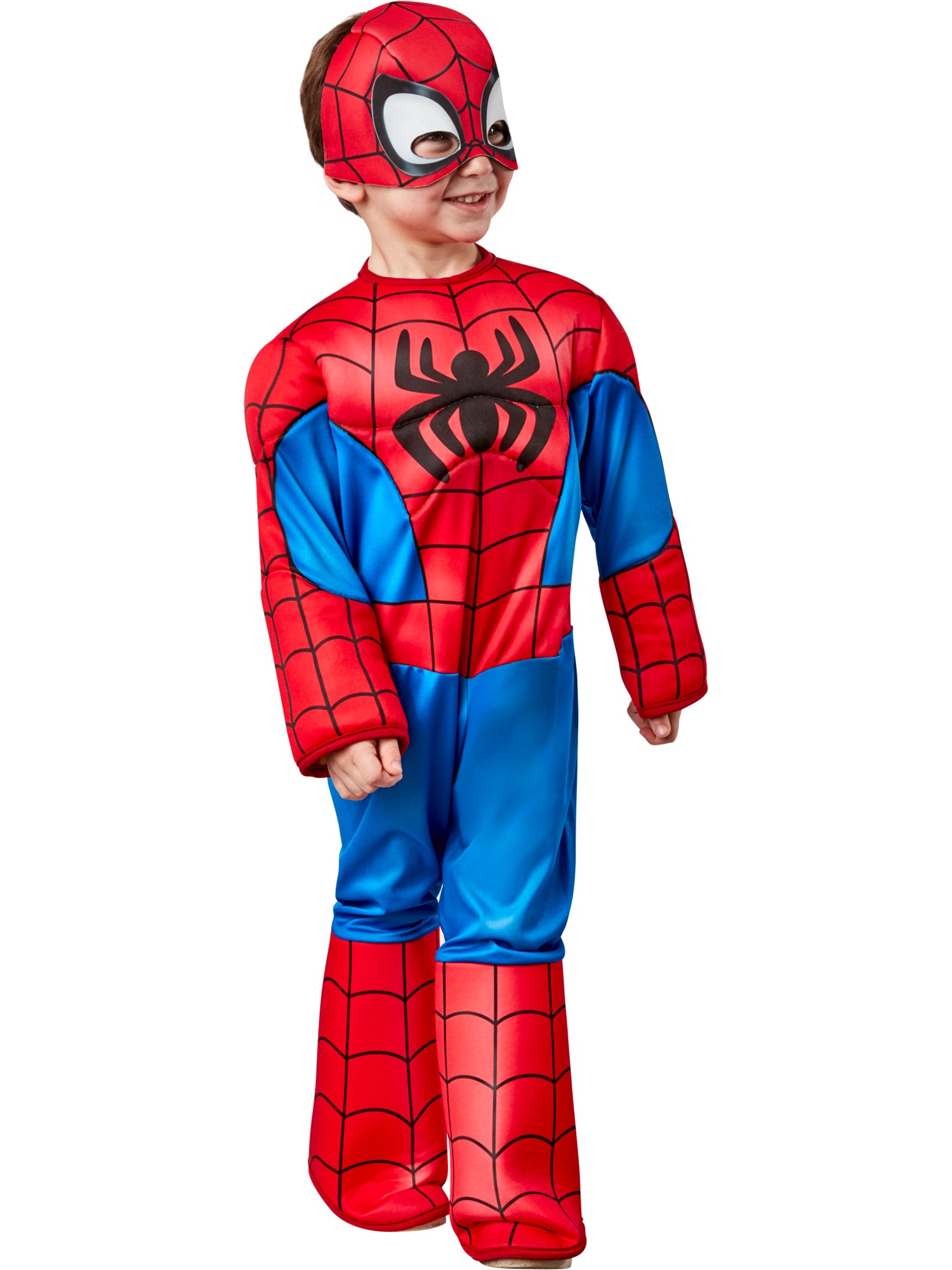Deluxe Spider Man kostuum