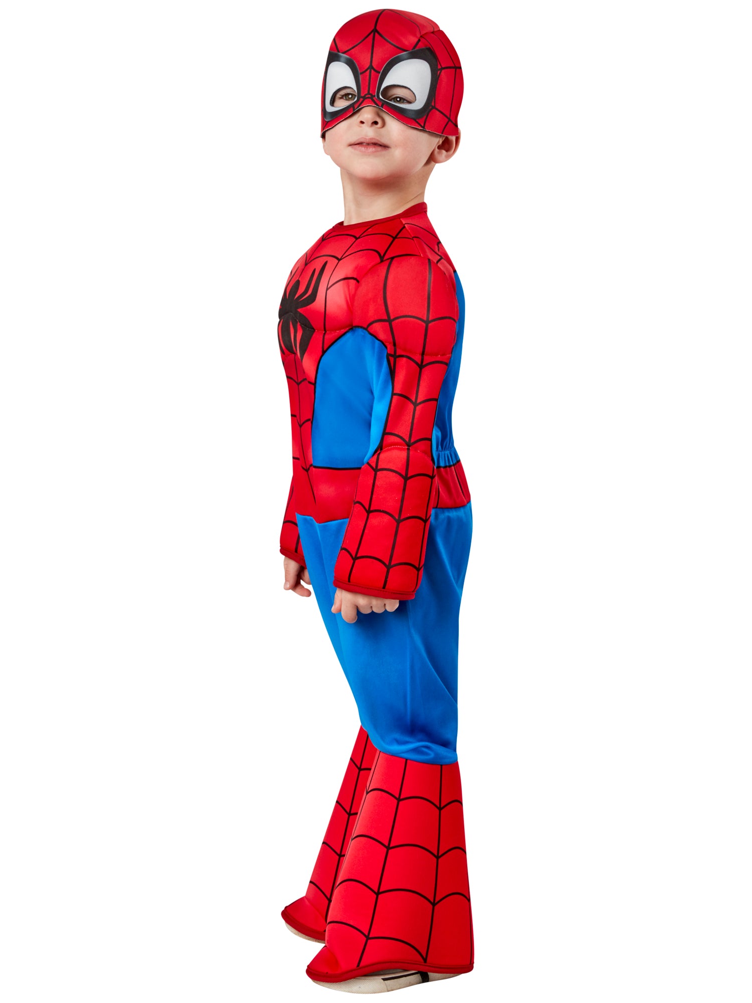Deluxe Spider Man kostuum