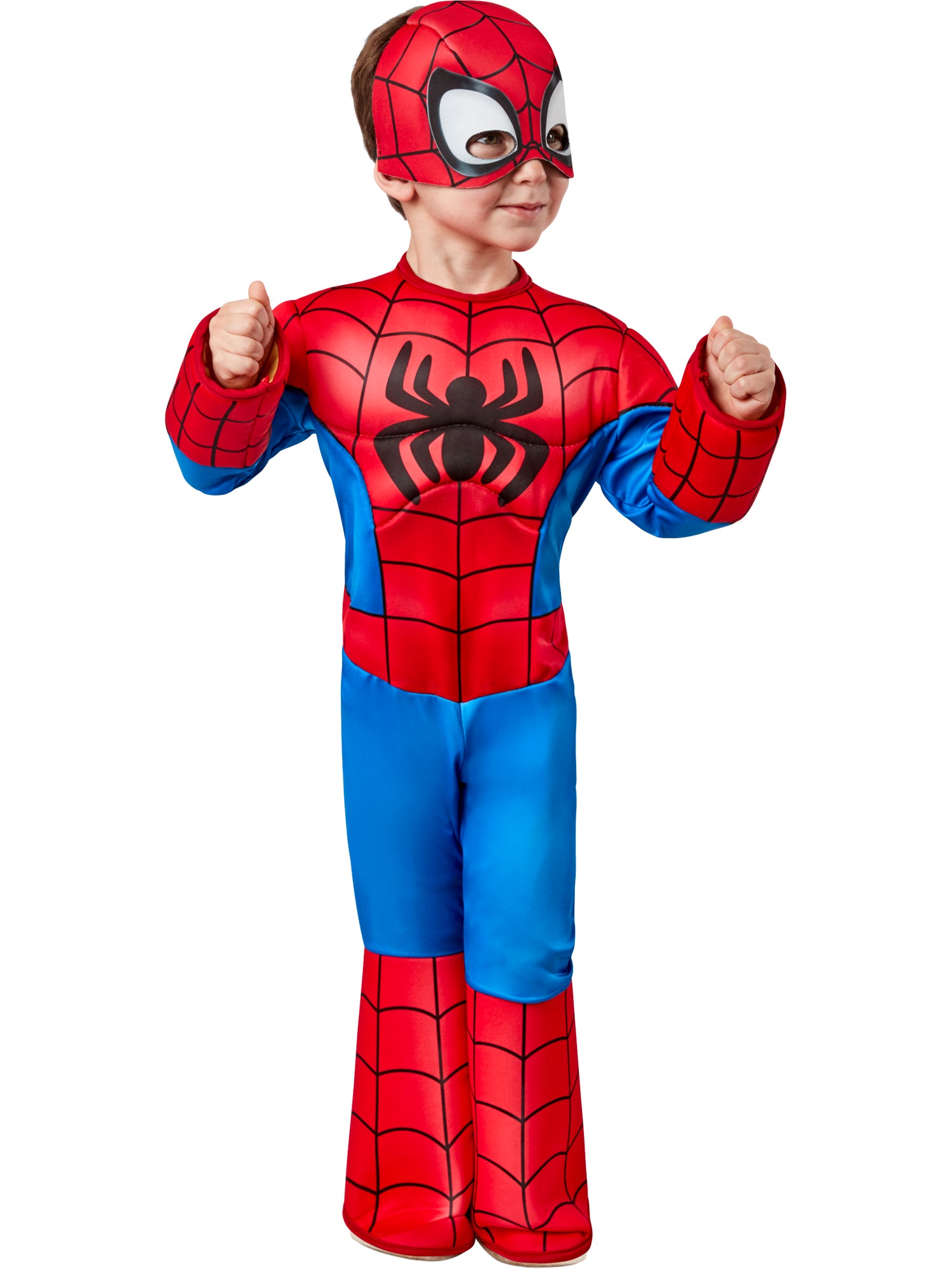 Deluxe Spider Man kostuum