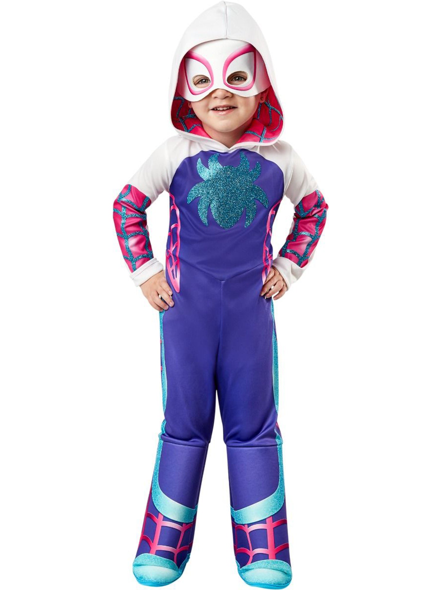 Kinderkostuum Marvel Ghost Spider Deluxe