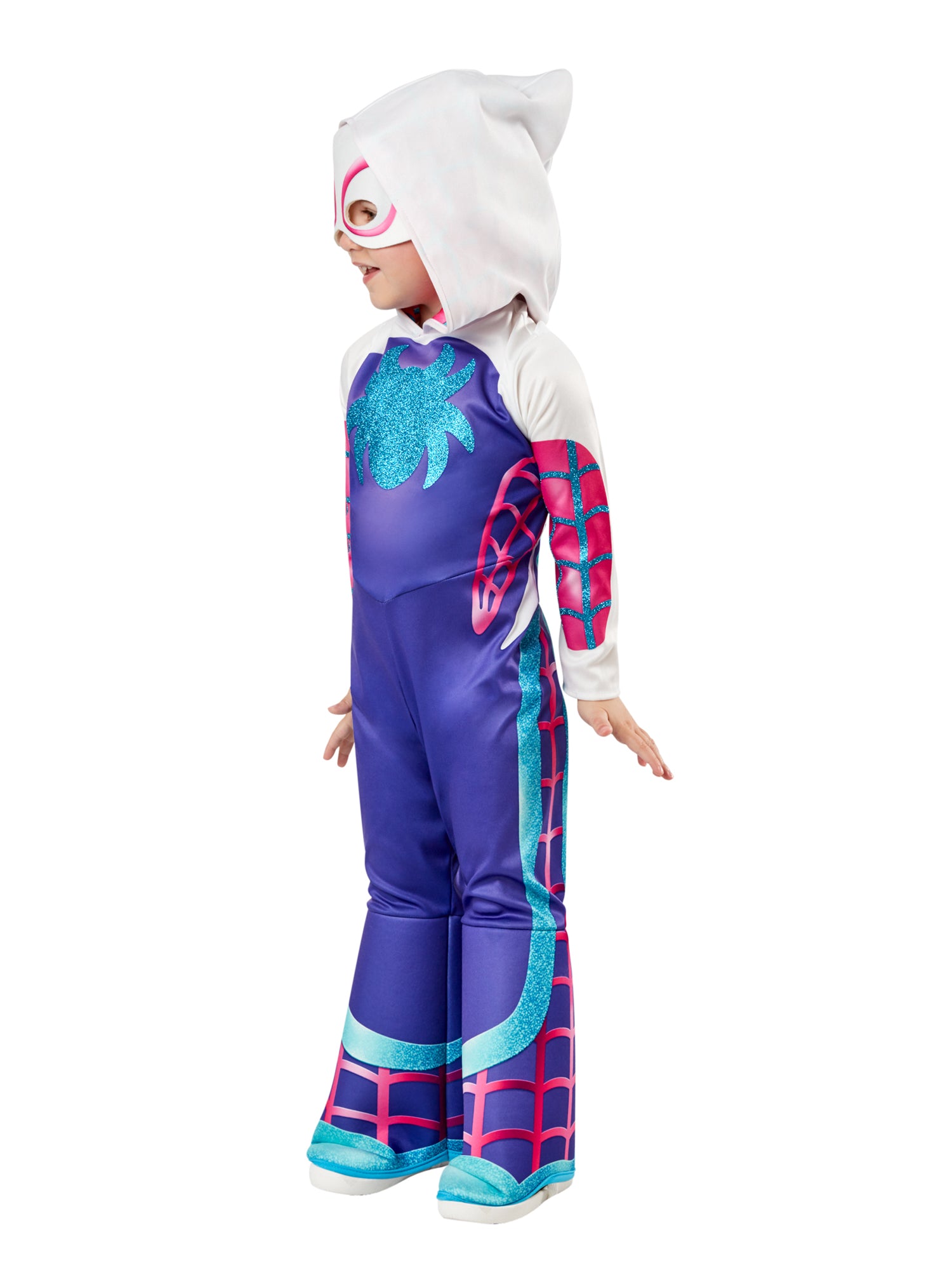 Kinderkostuum Marvel Ghost Spider Deluxe