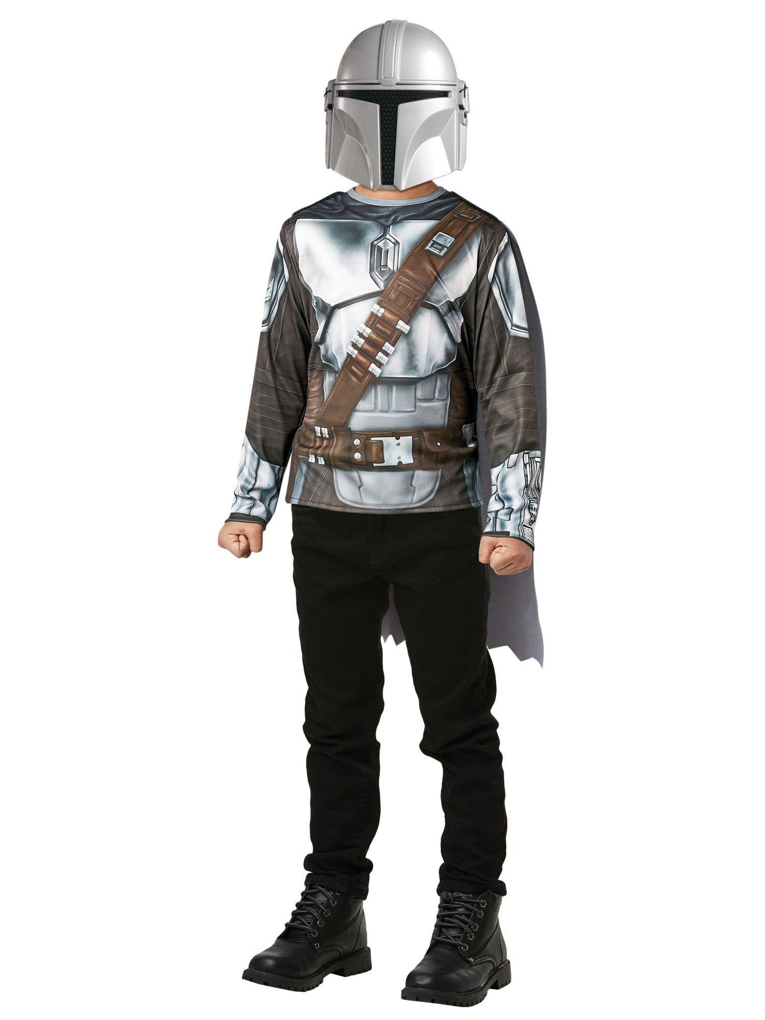 The Mandalorian Kinderkostuum