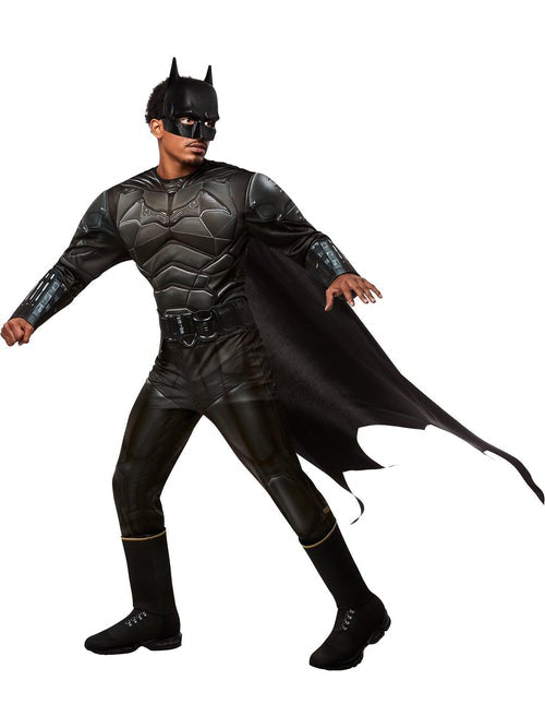 Batman Deluxe Volwassenenkostuum