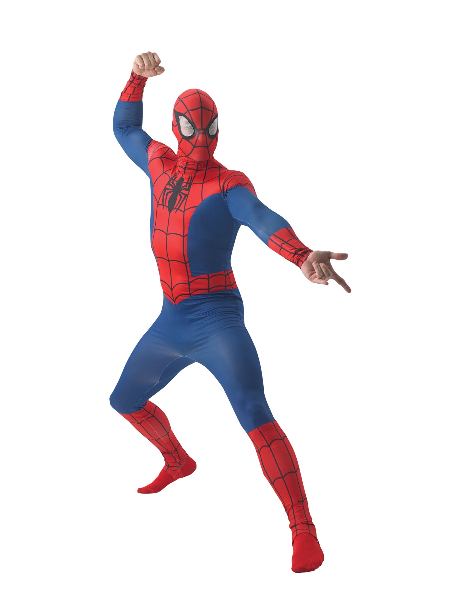 Spider Man kostuum