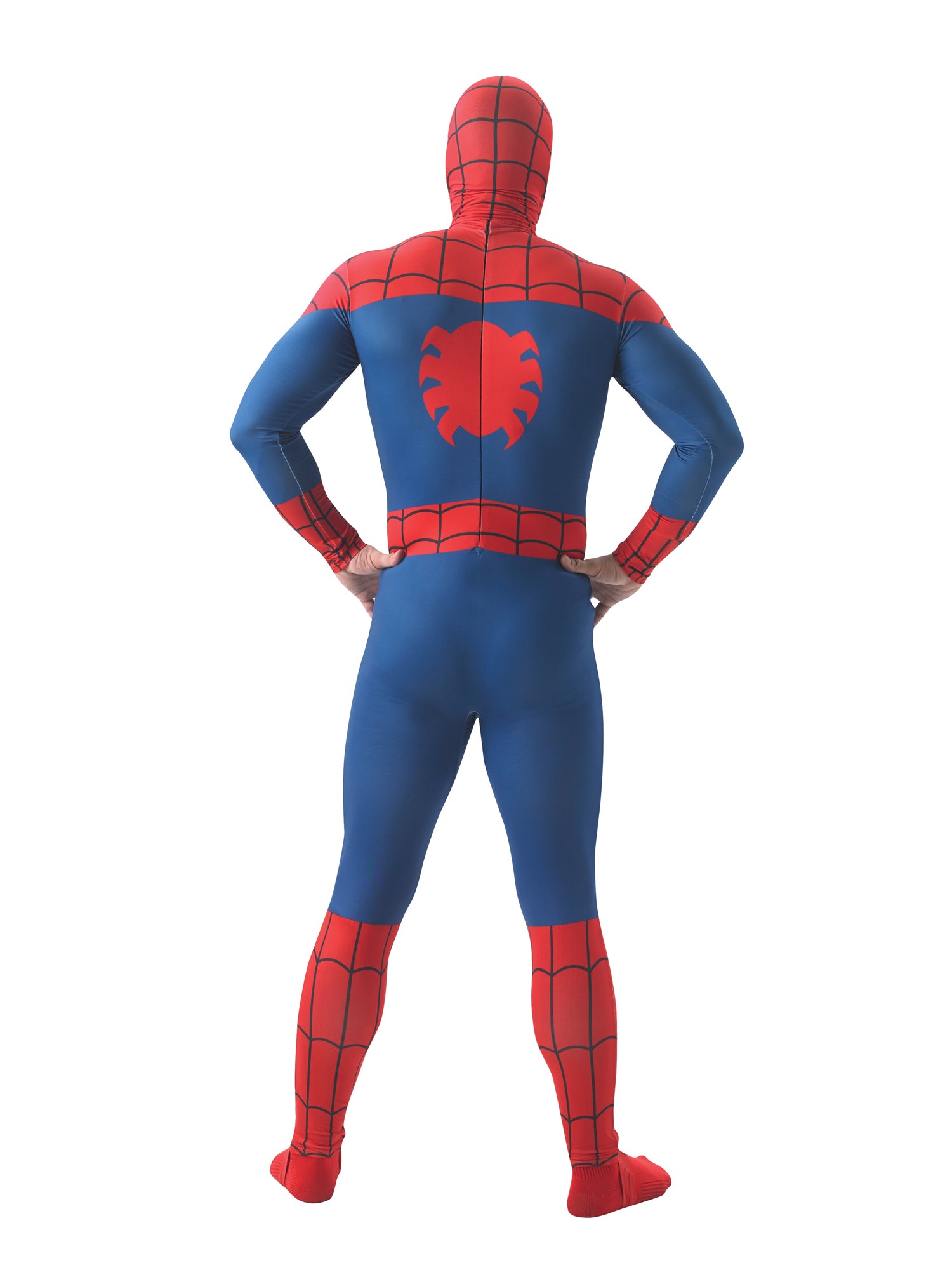 Spider Man kostuum