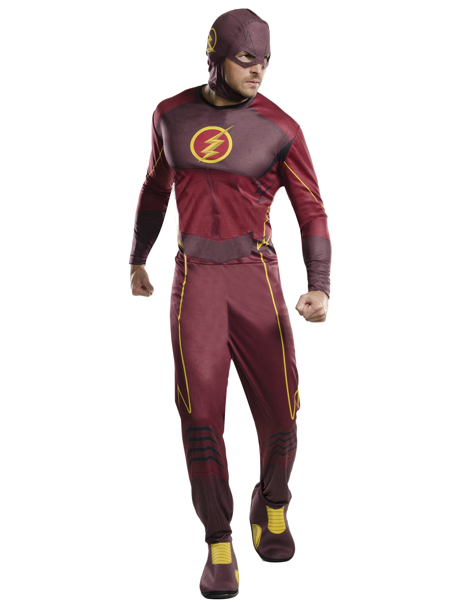 Flash kostuum