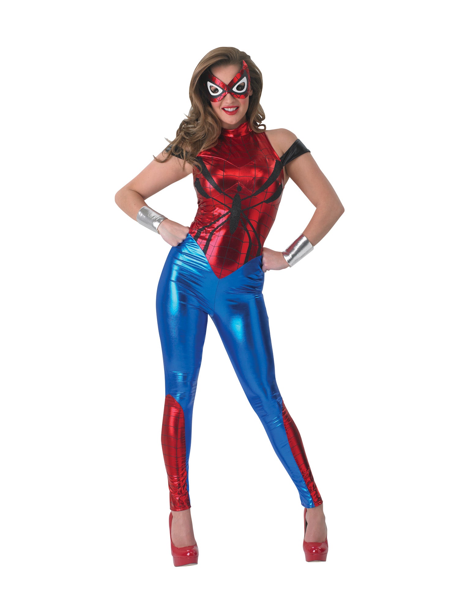 Spider Girl kostuum