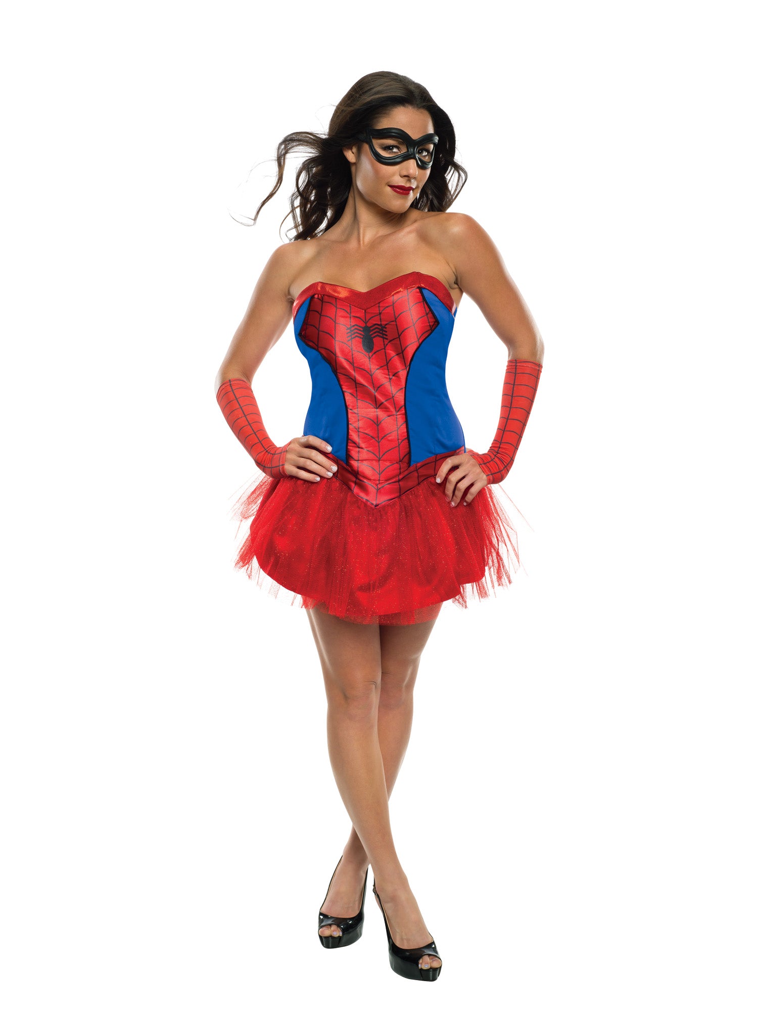 Spider Lady kostuum