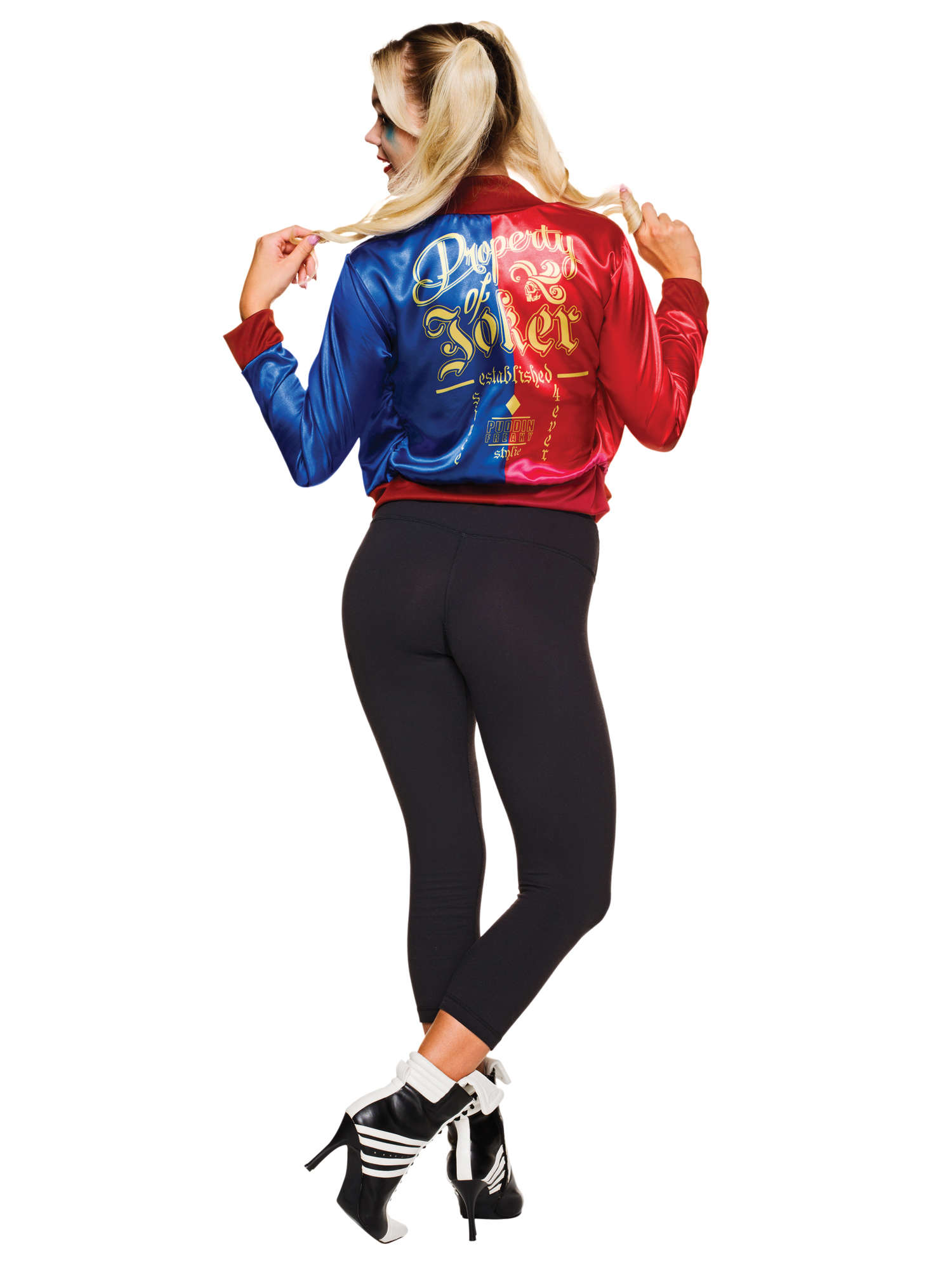 Harley Quinn Volwassenenkostuum