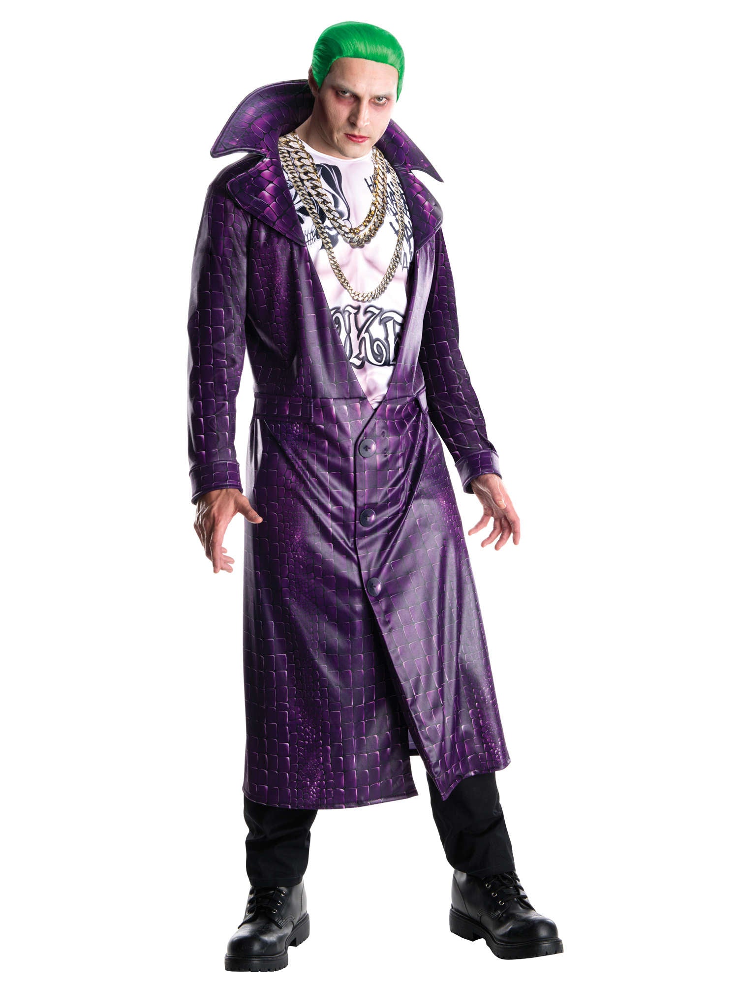 Deluxe Joker kostuum