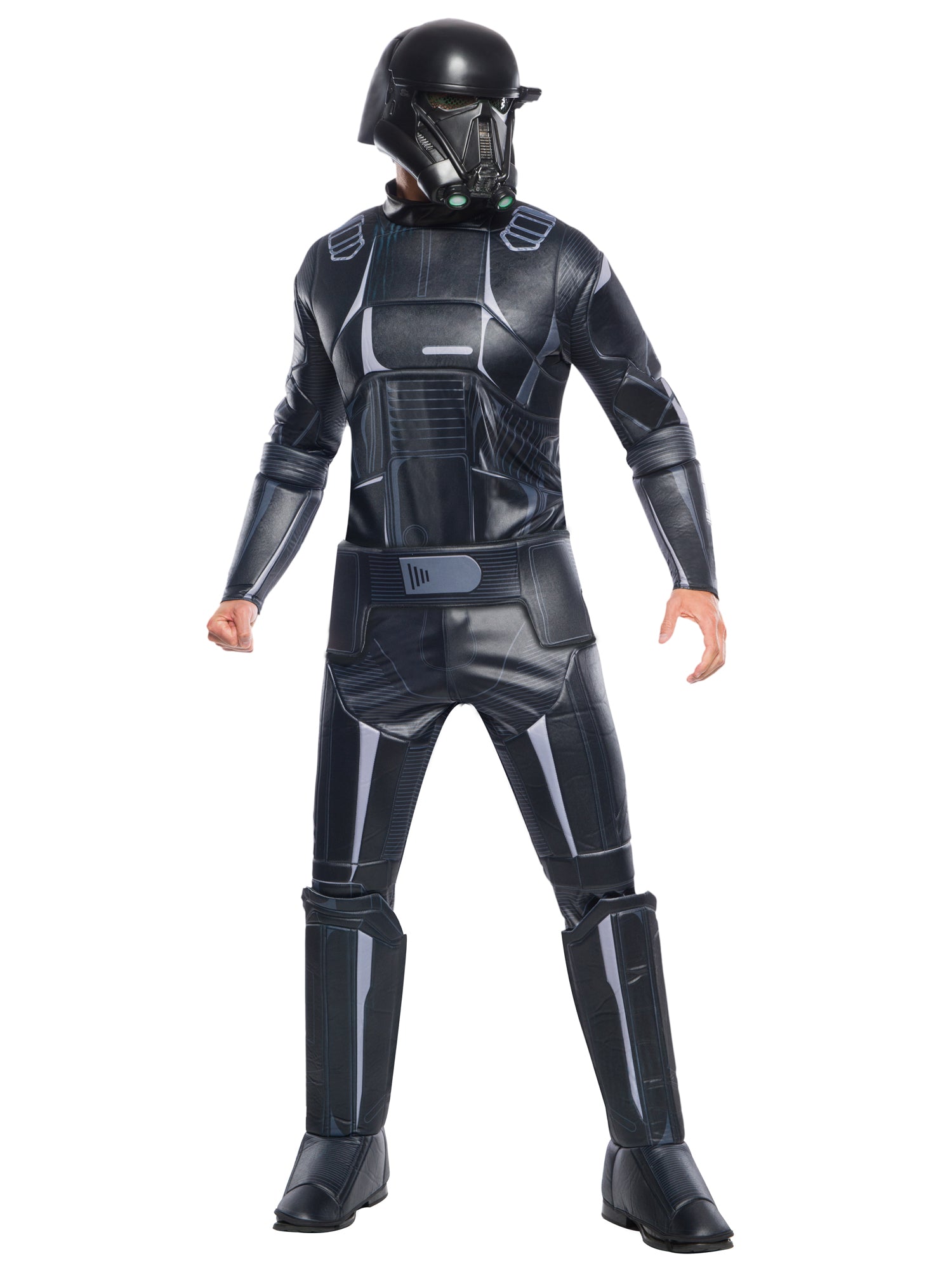 Deluxe Death Trooper kostuum