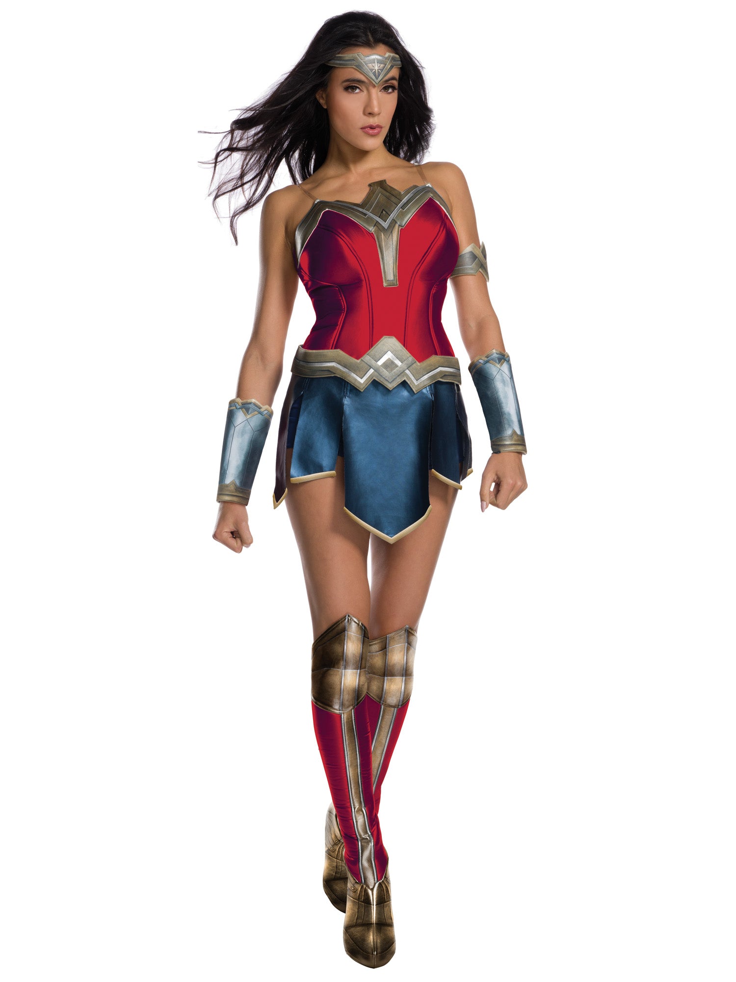 Wonder Woman kostuum