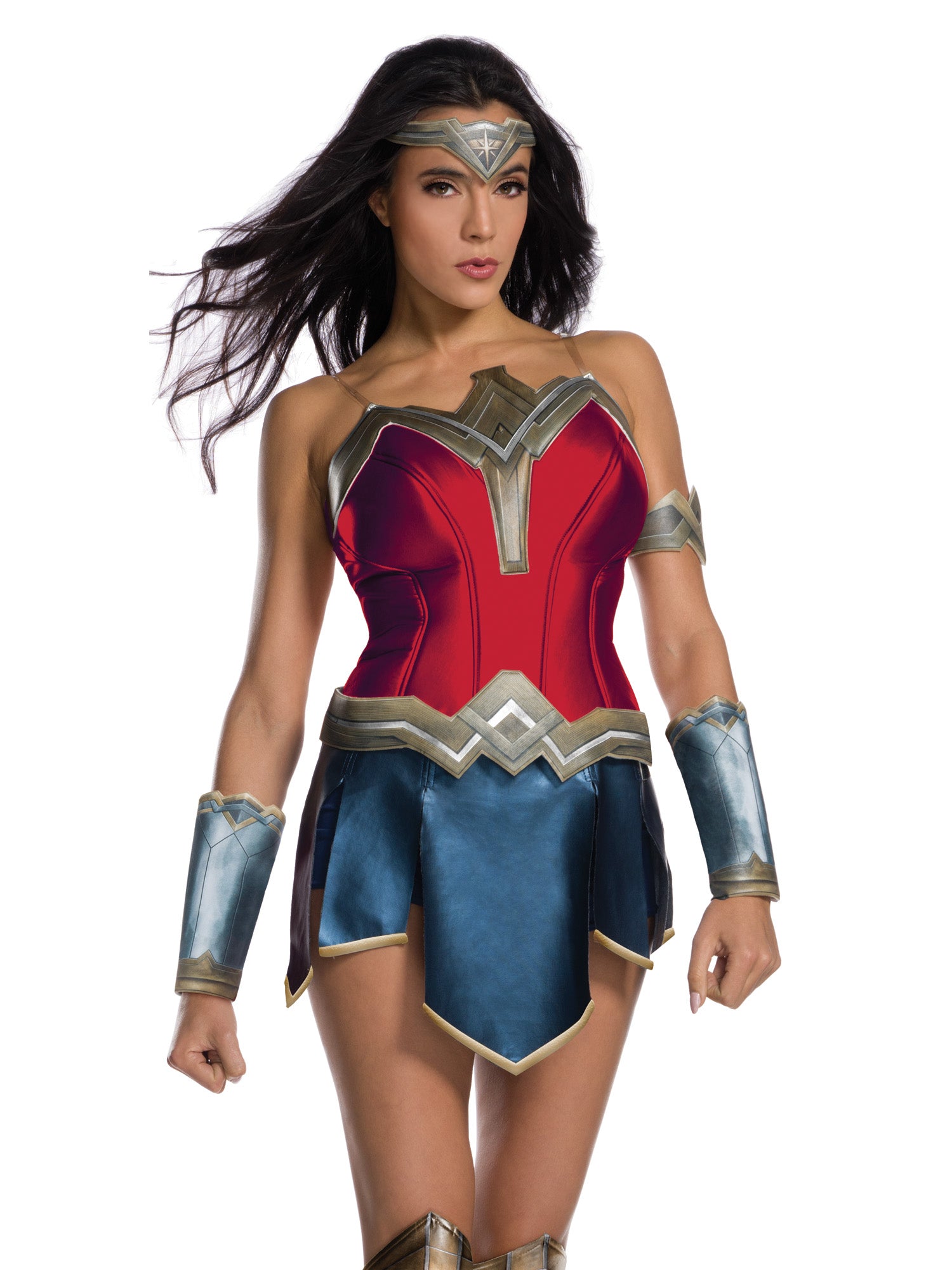 Wonder Woman kostuum