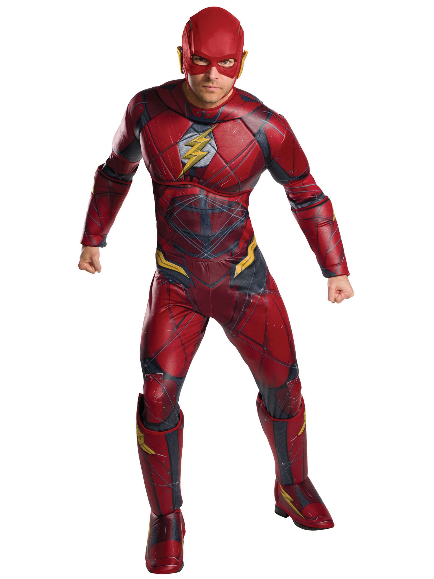 Deluxe Flash kostuum