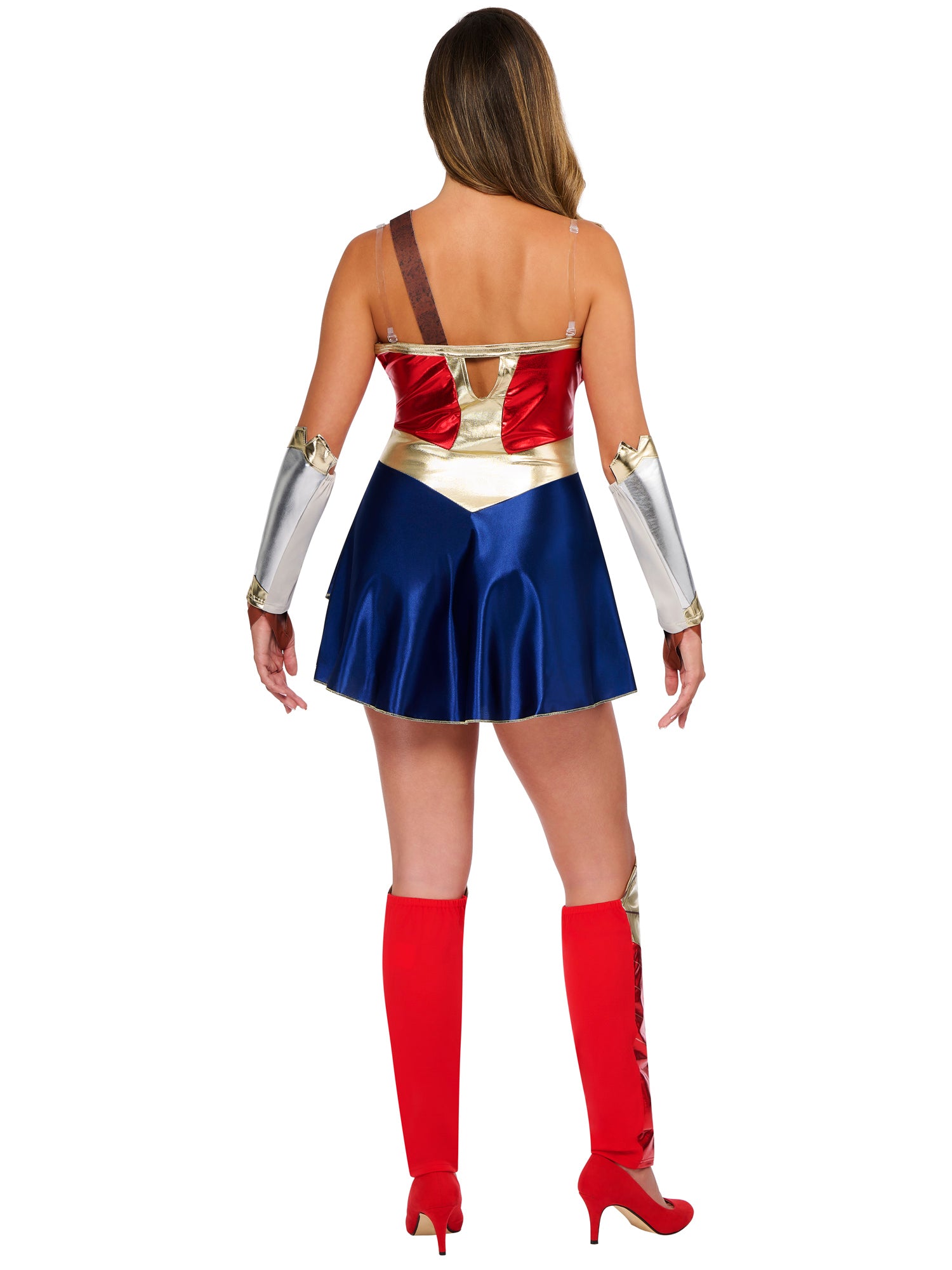 Wonder Woman kostuum