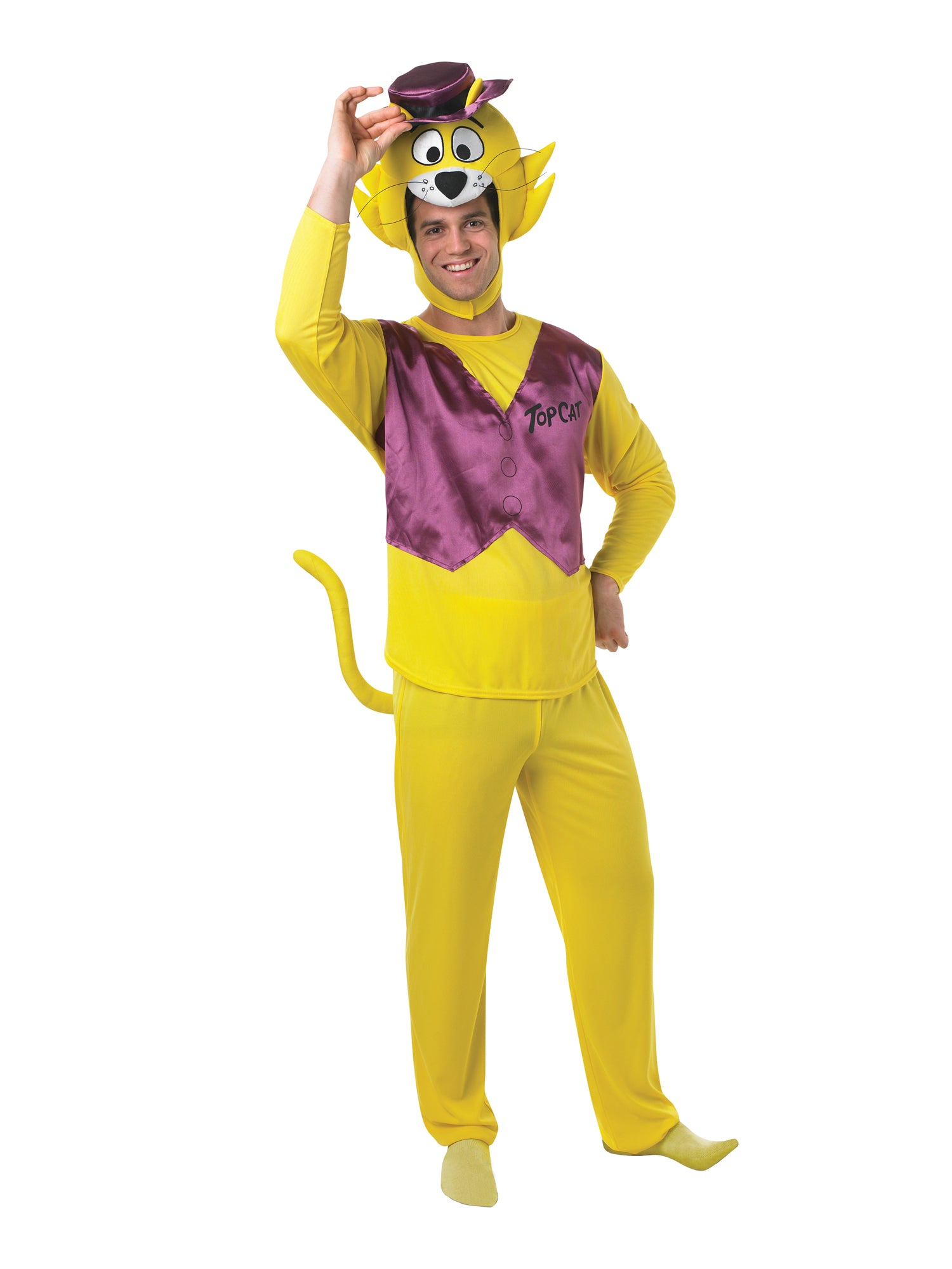 Top Cat kostuum