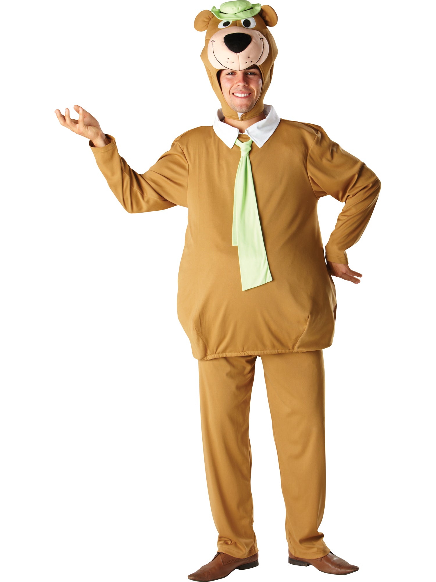 Yogi Bear kostuum
