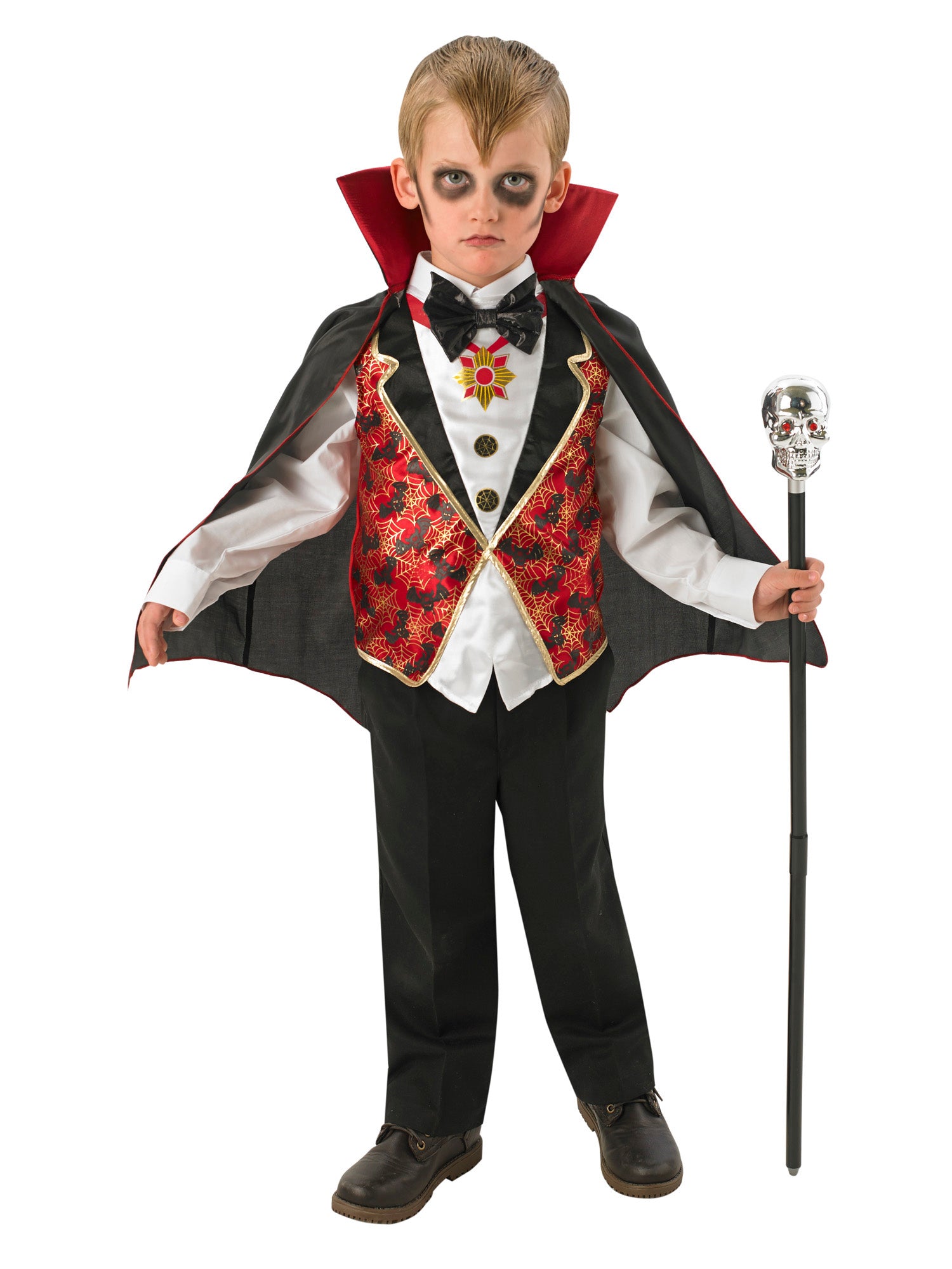 Dracula kostuum