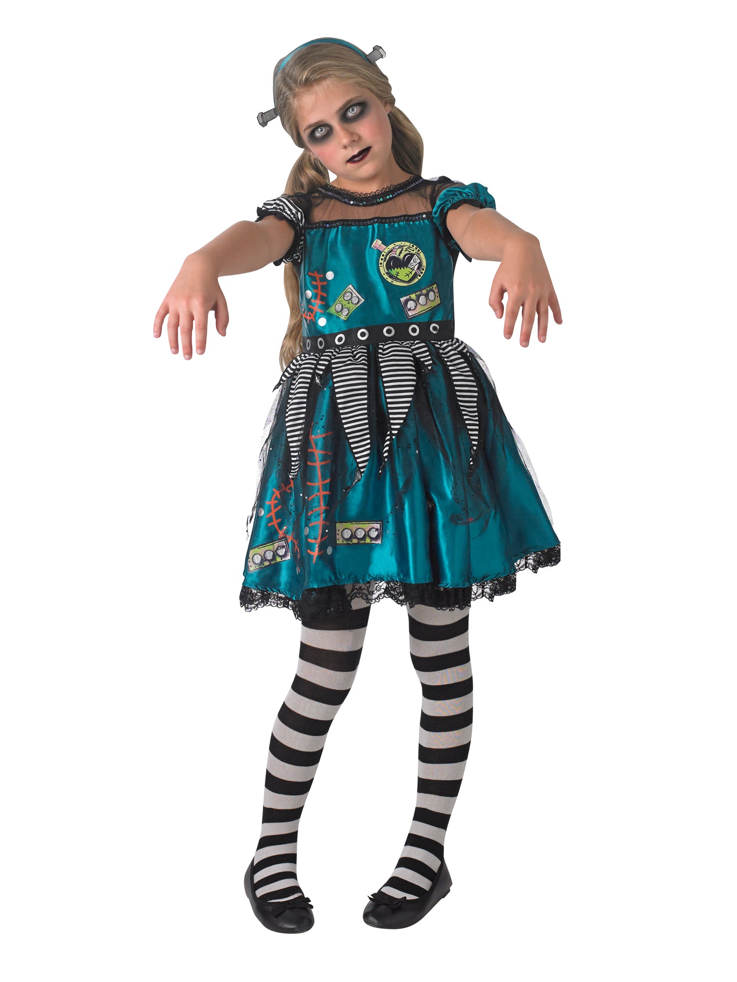 Frankie Girl kostuum