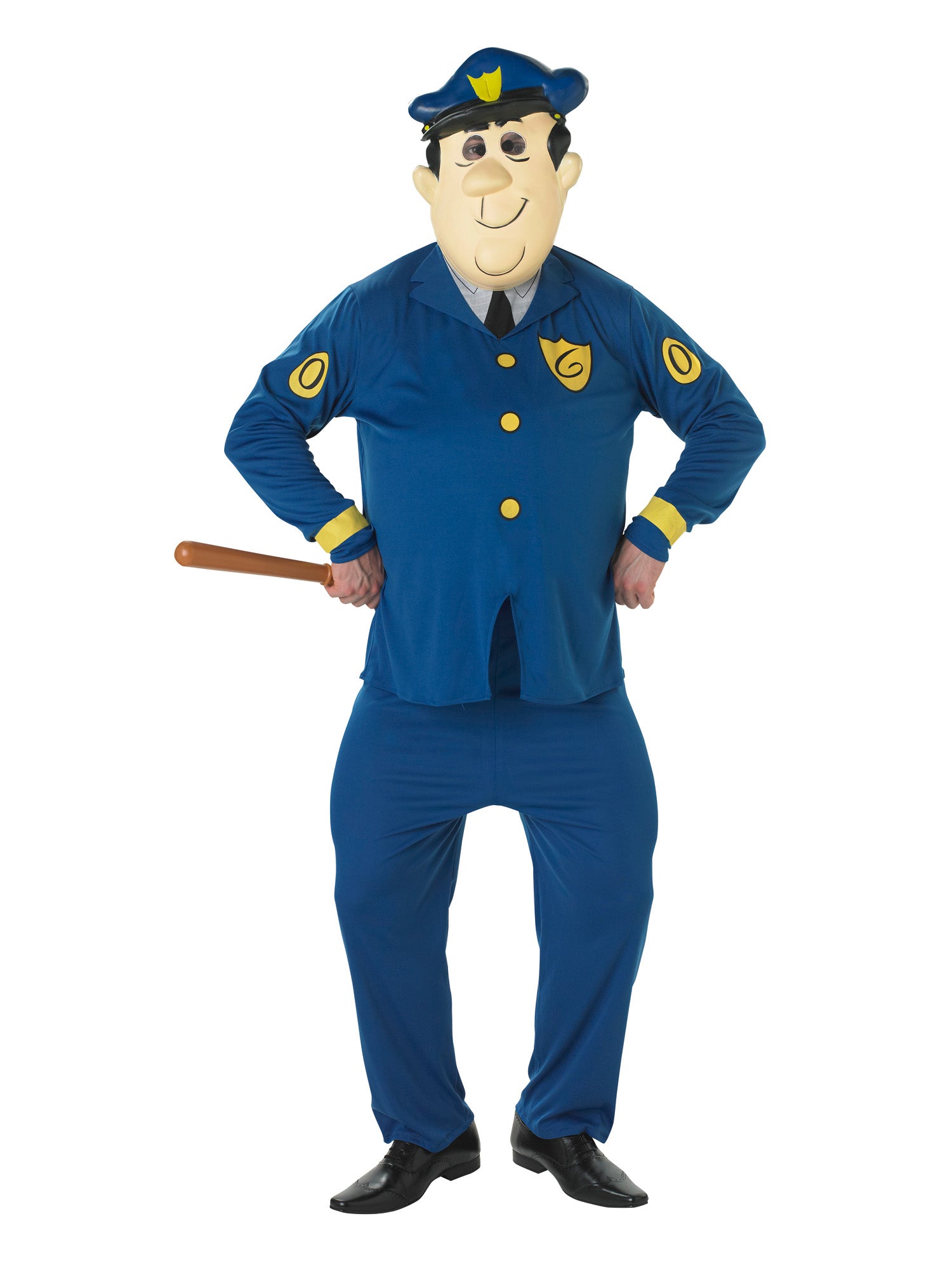 Officer Dibble kostuum