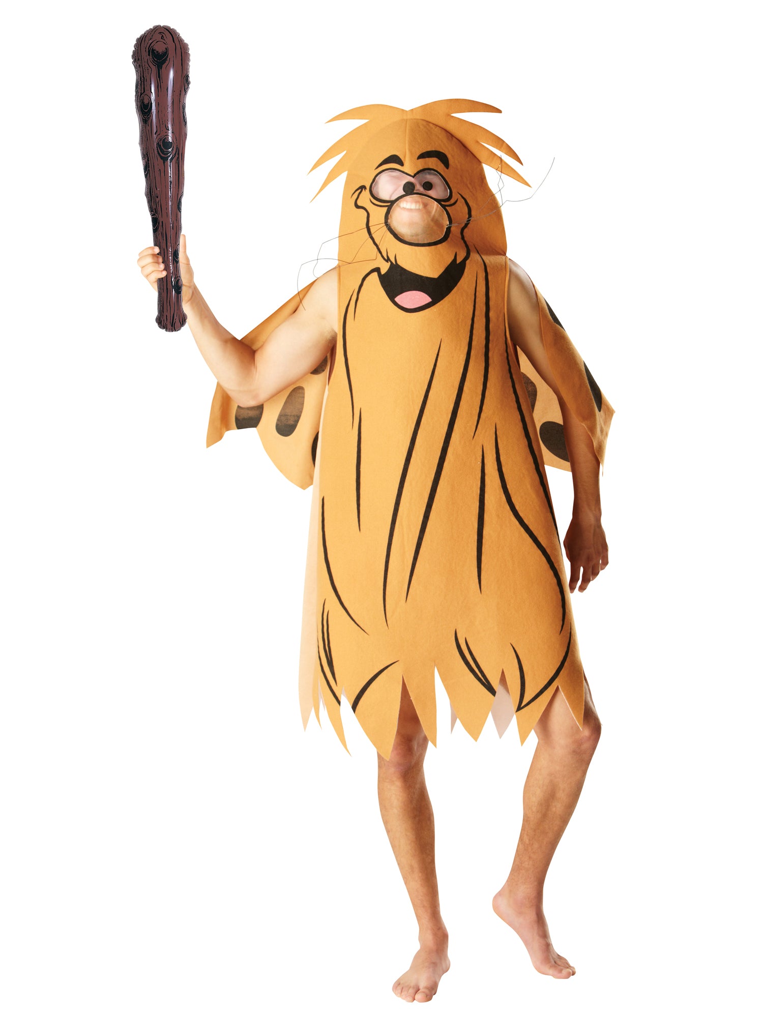 Captain Cave Man kostuum