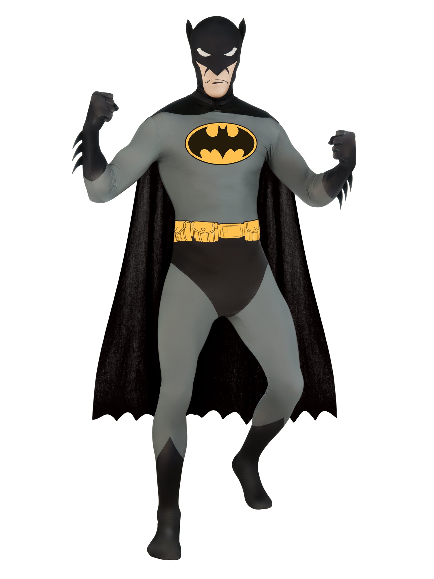 Batman 2nd skin kostuum