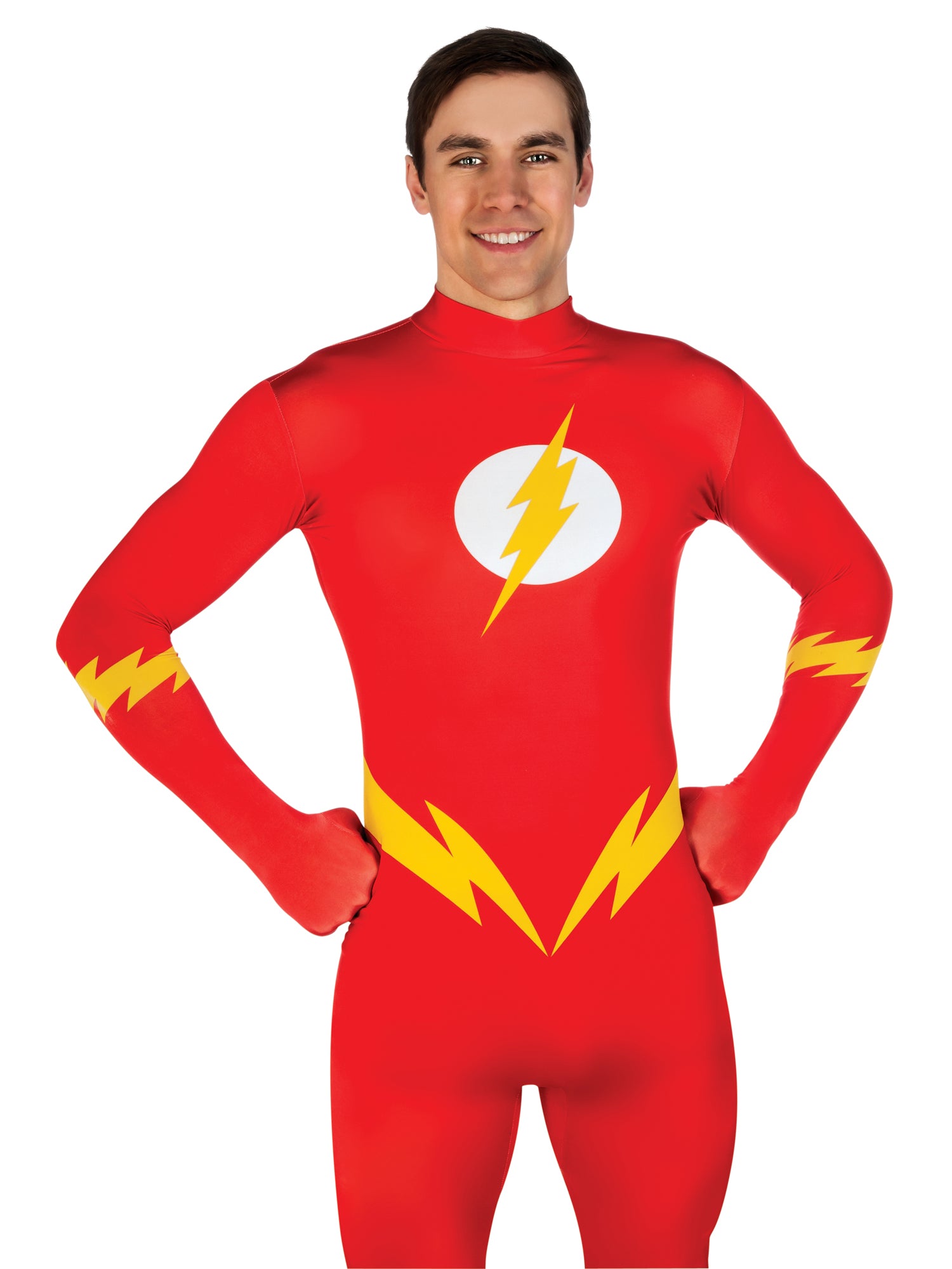 The Flash2nd skin kostuum