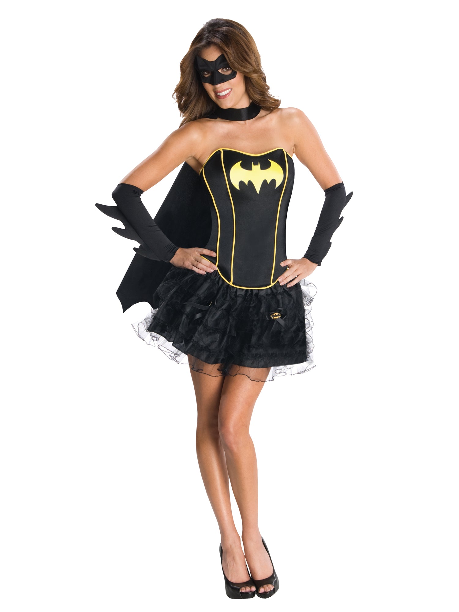 Batgirl Corset