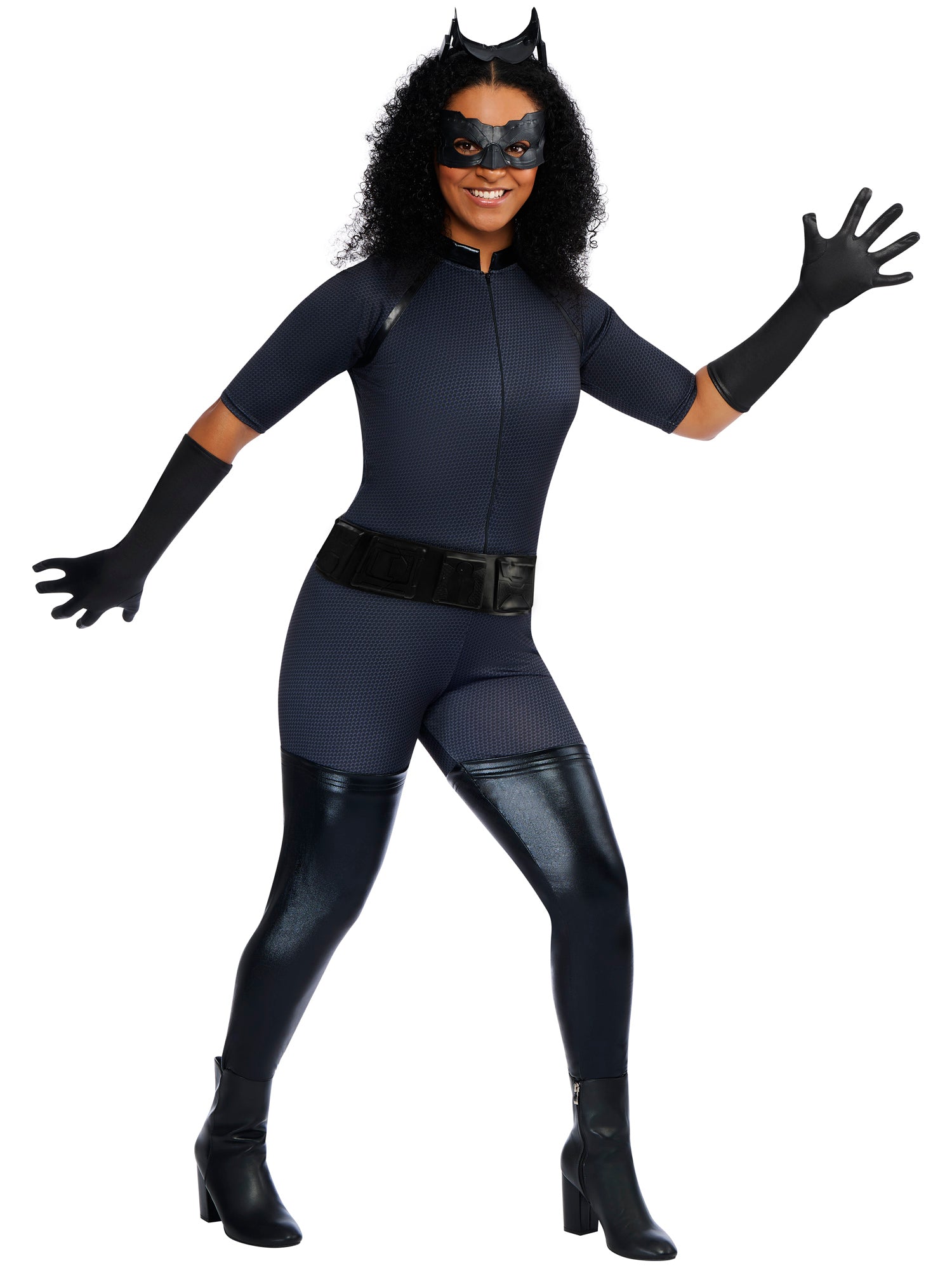 Secret Wishes Catwoman kostuum