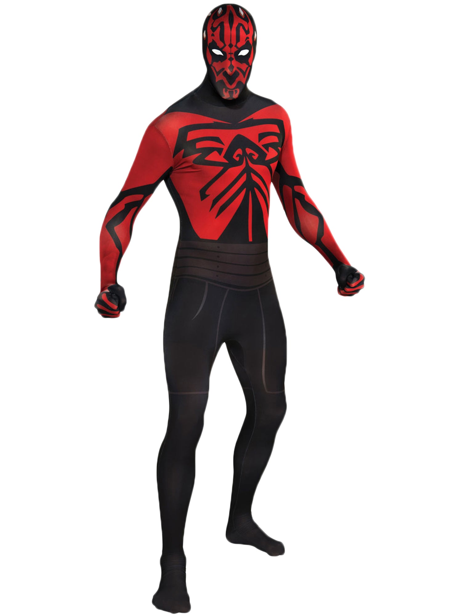 Darth Maul 2nd Skin Suit kostuum
