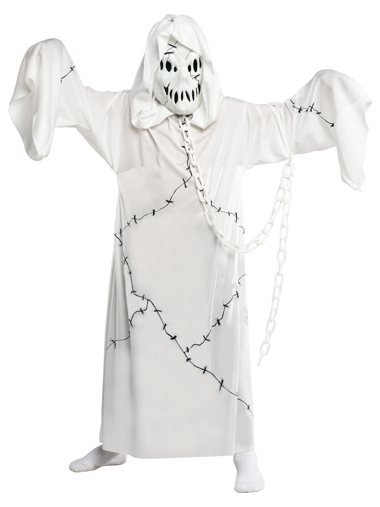 Cool Griezelig Kinderkostuum