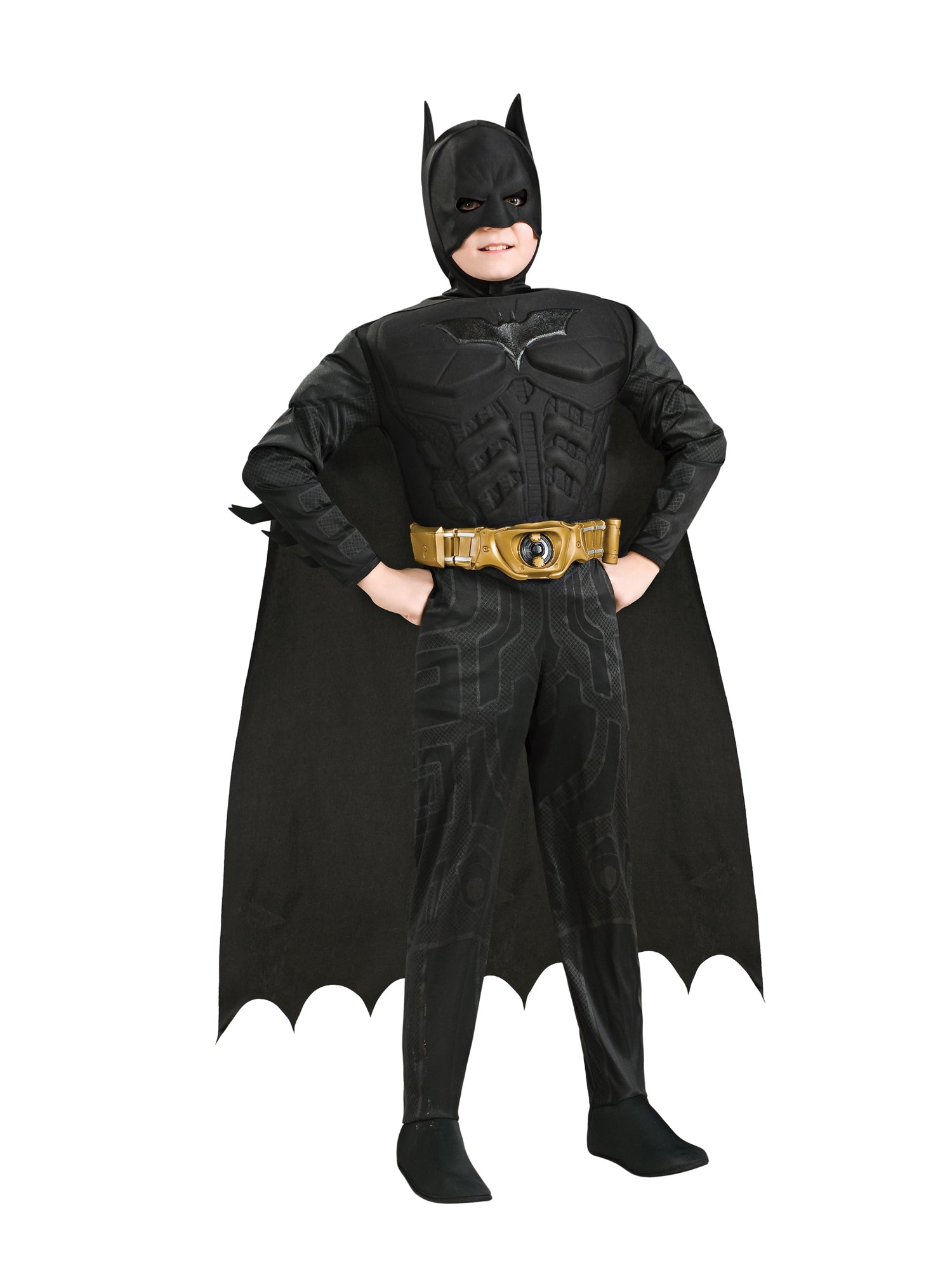 Deluxe Batman kostuum