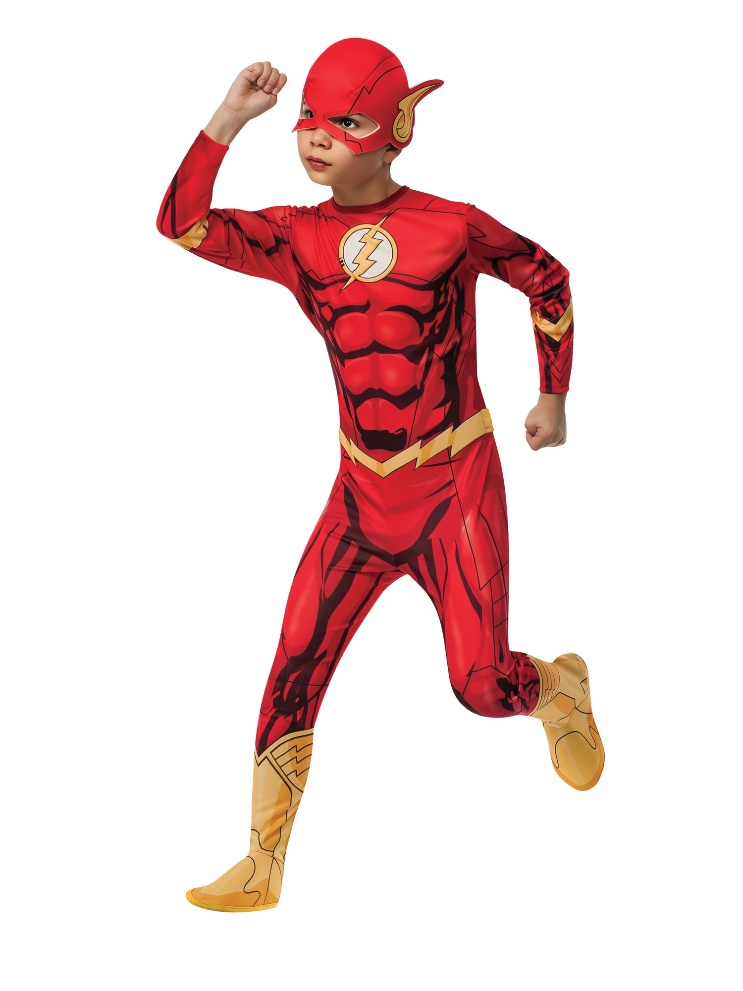 The Flash kostuum