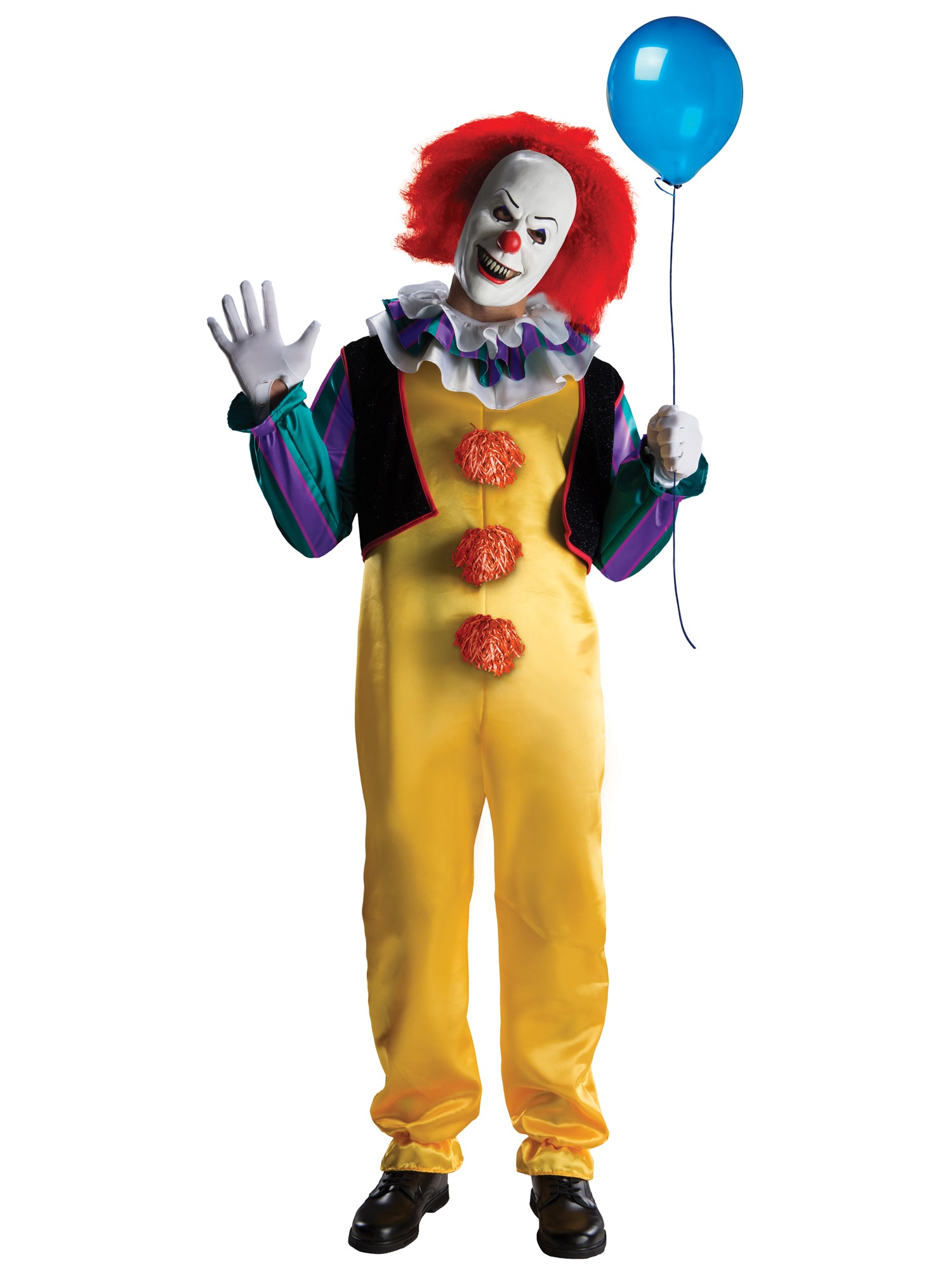 Deluxe Pennywise kostuum