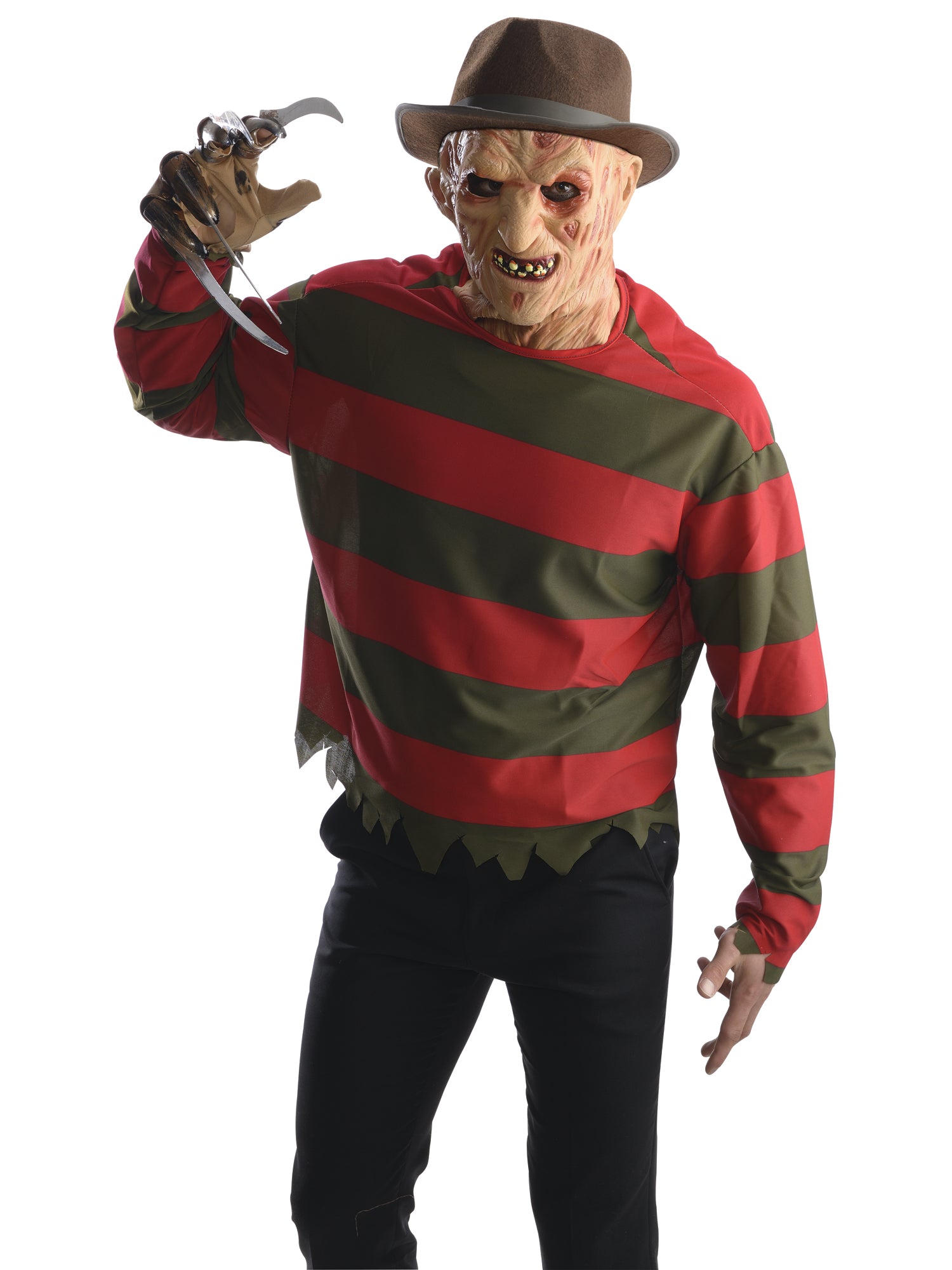 Freddy Krueger Volwassenenkostuum